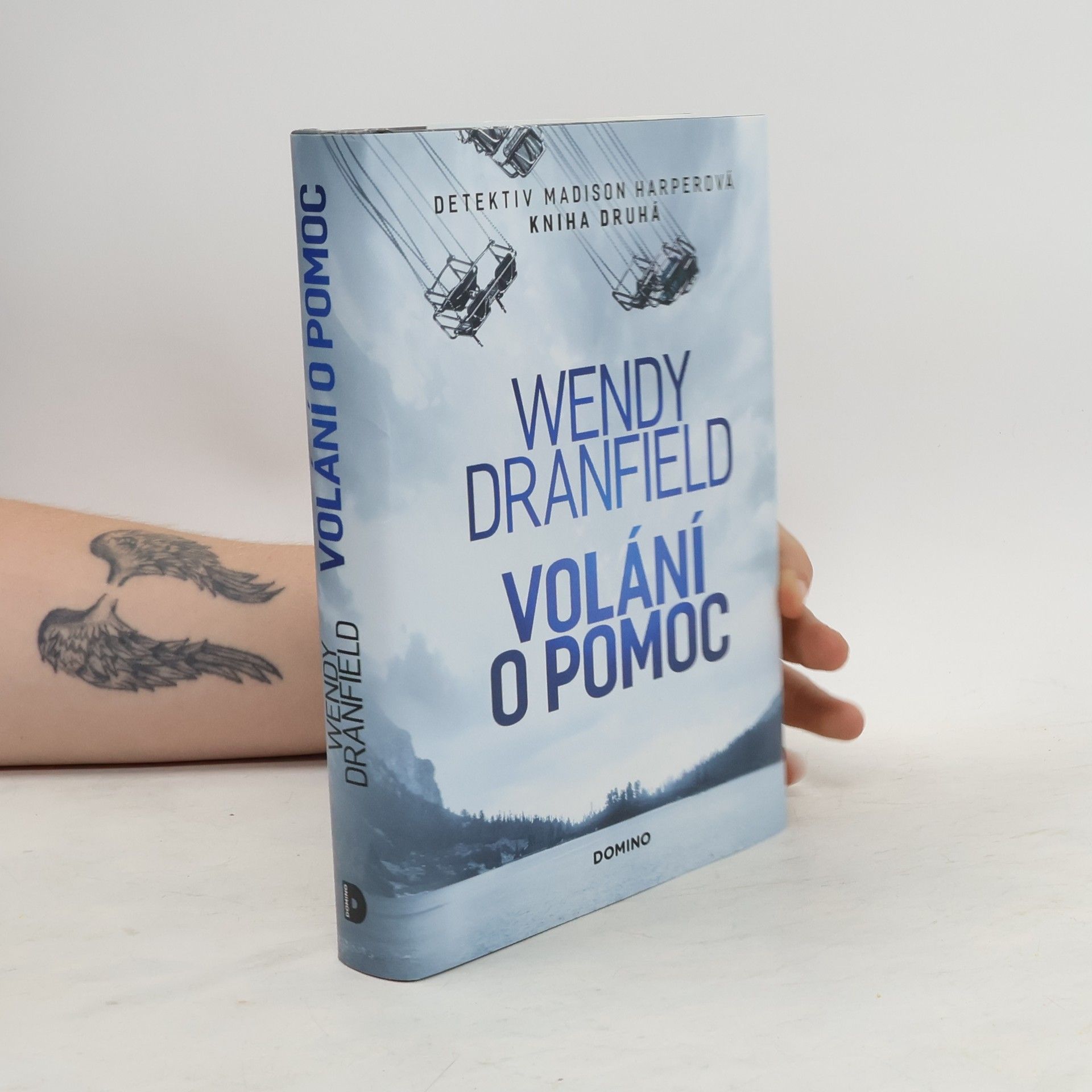Wendy Dranfield Volání o pomoc