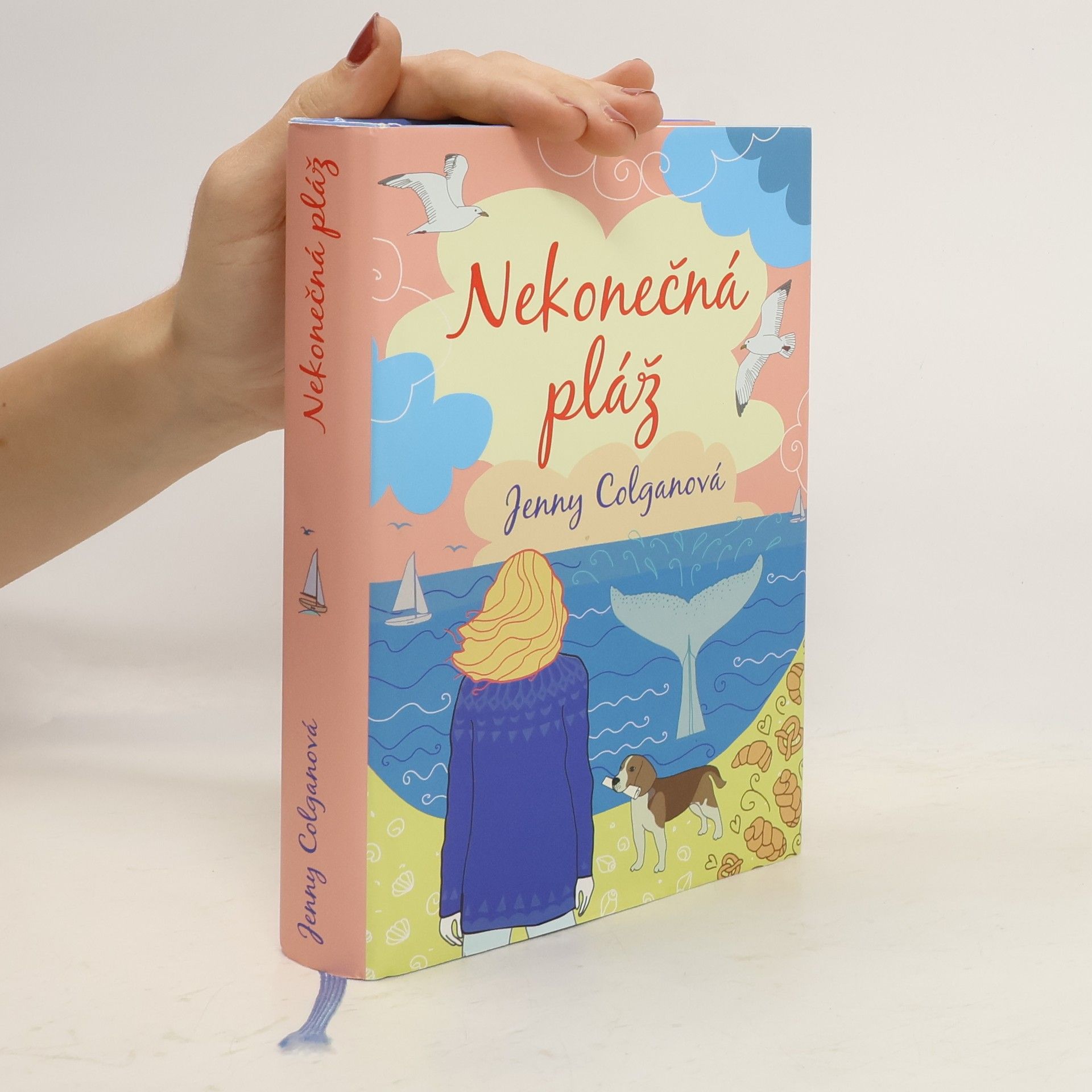 Jenny Colgan Nekonečná pláž