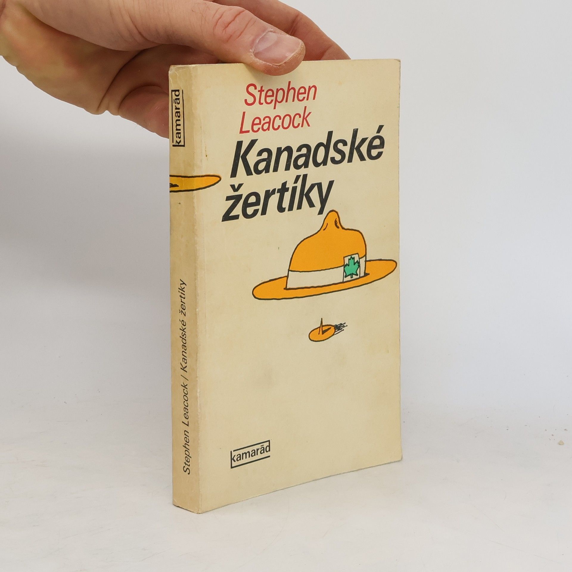 Stephen Leacock Kanadské žertíky