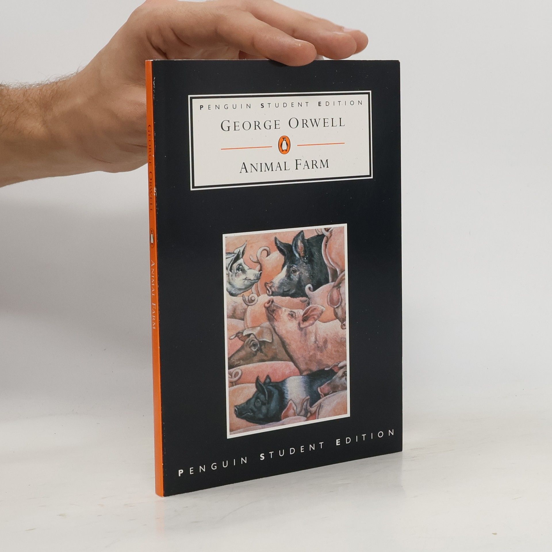 George Orwell Animal farm