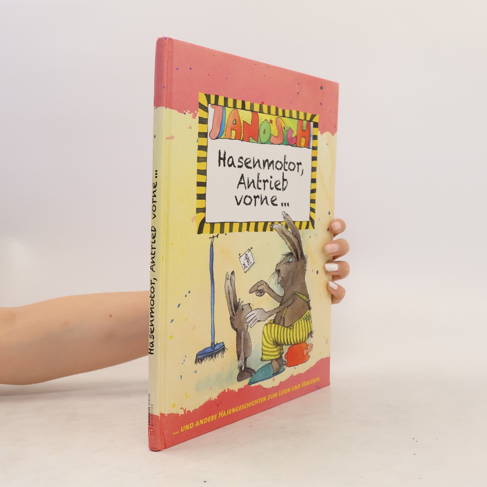 Autorenkollektiv Hasenmotor, Antrieb vorne...