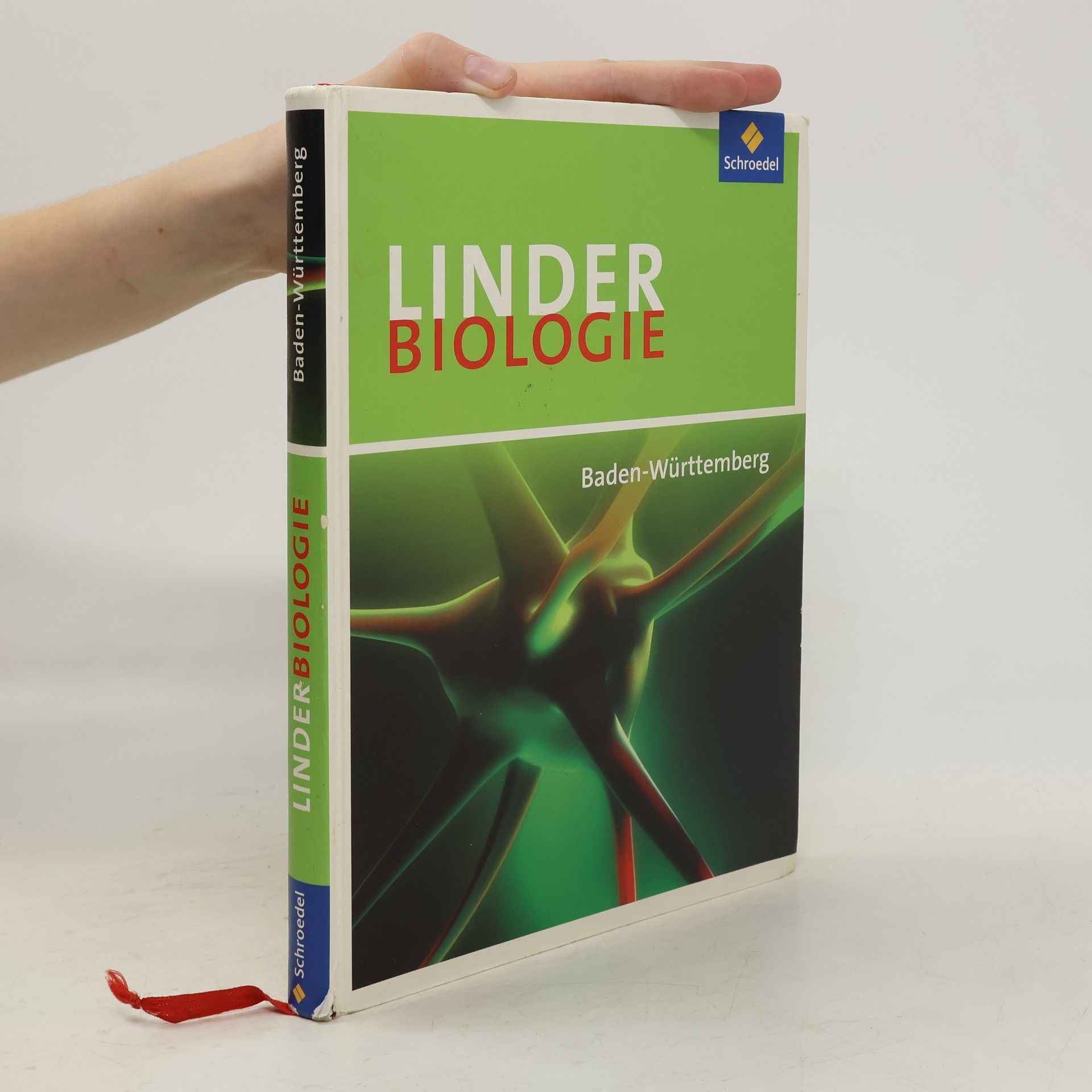 Hermann Linder Linder Biologie - Lehrbuch für die Oberstufe