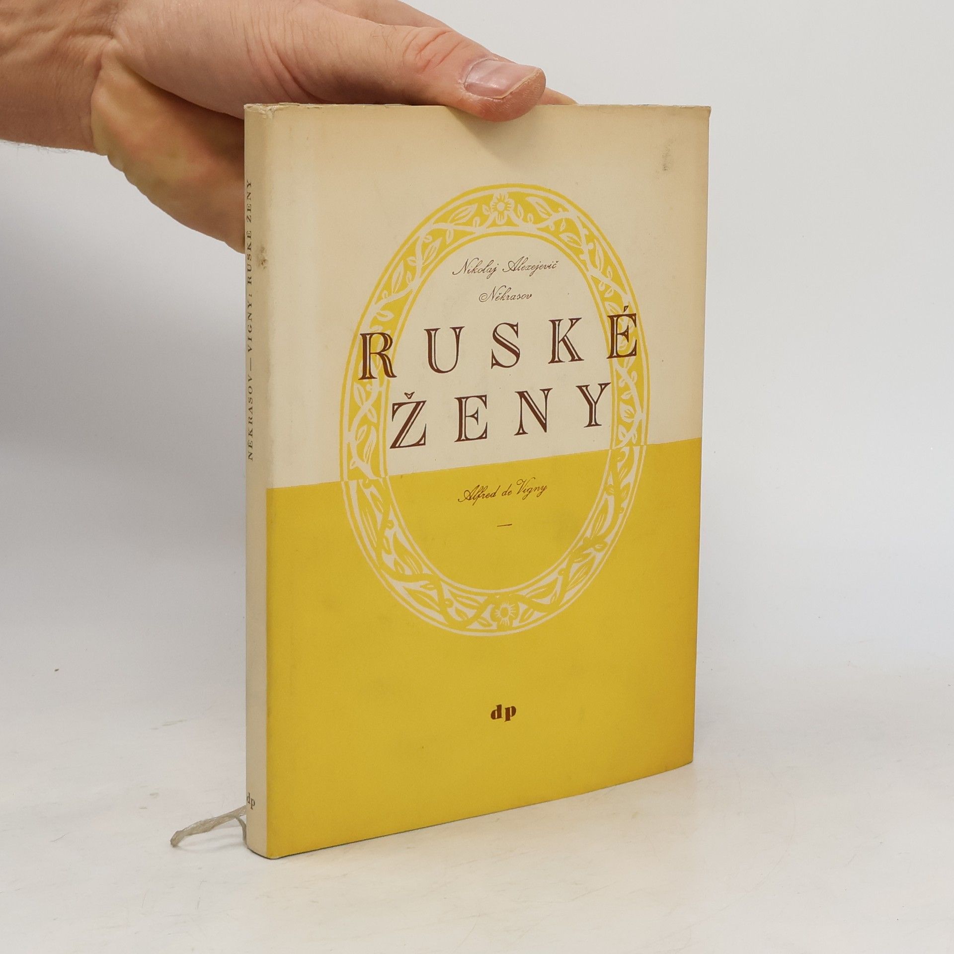 Nikolaj Aleksejevič Nekrasov Ruské ženy