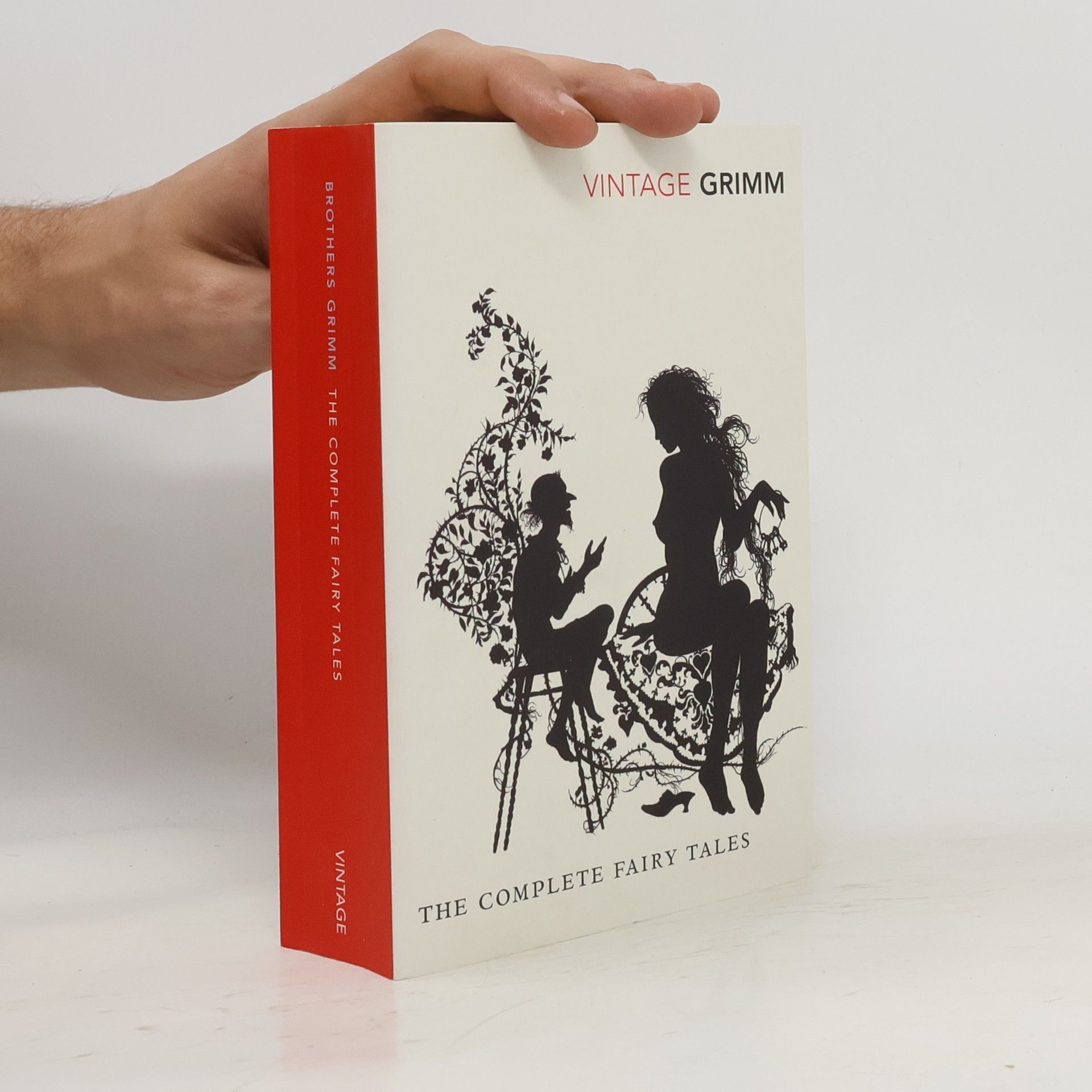 Jacob Grimm The Complete Fairy Tales