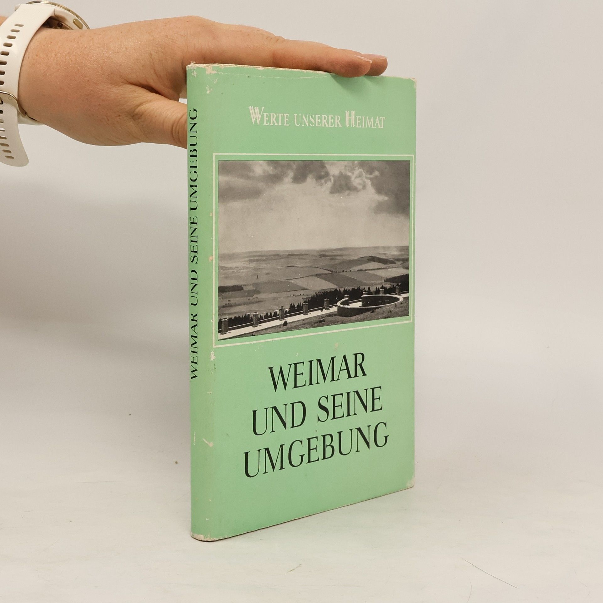 neuveden Weimar und seine Umgebung