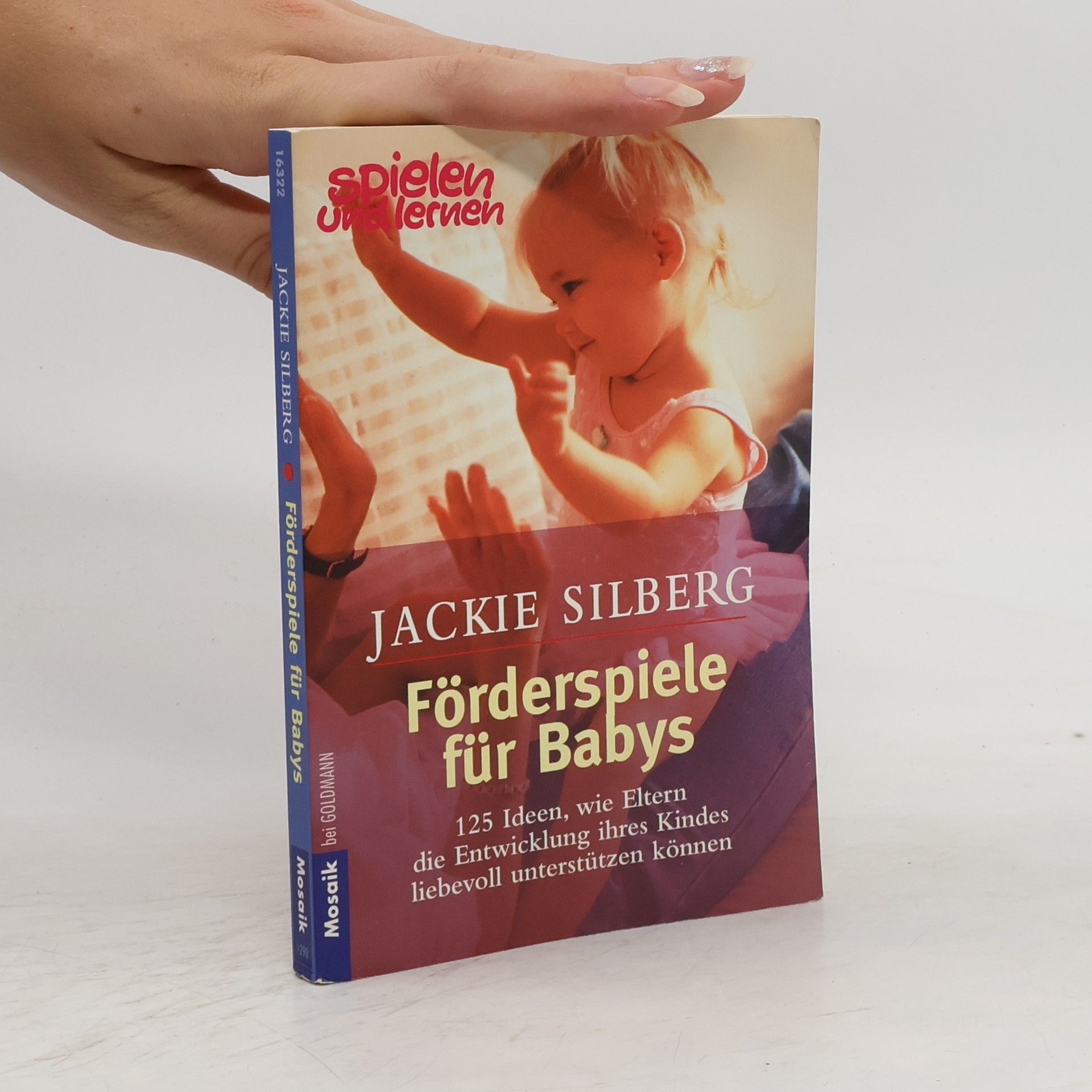 Jackie Silberg Förderspiele für Babys