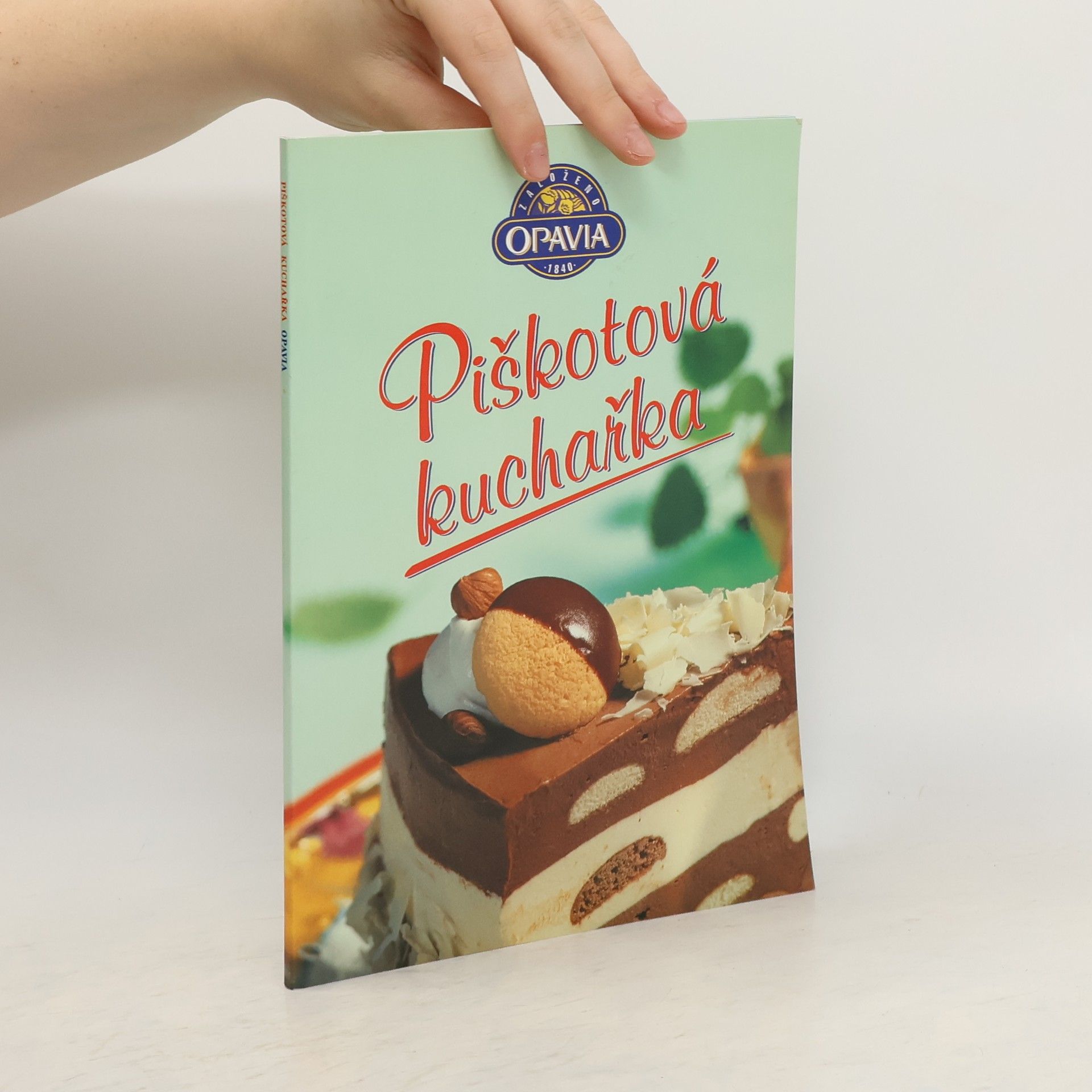 Autorenkollektiv Piškotová kuchařka