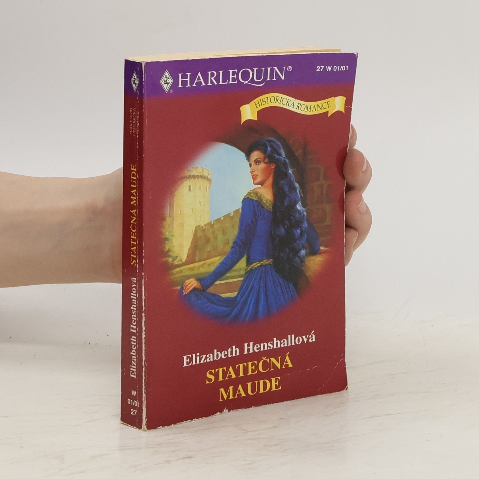 Elizabeth Henshall Statečná Maude