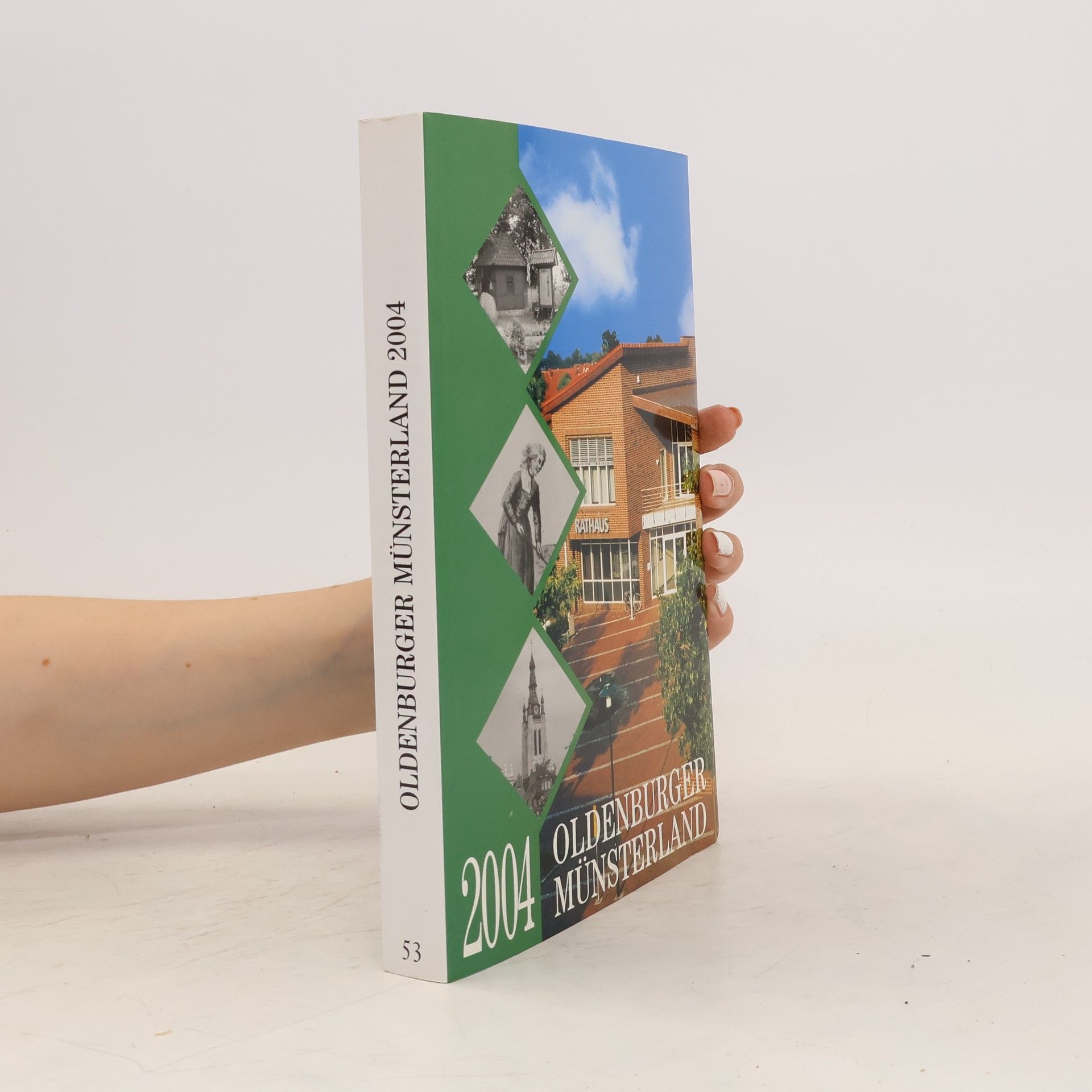 Auteurscollectief Oldenburger Münsterland 2004