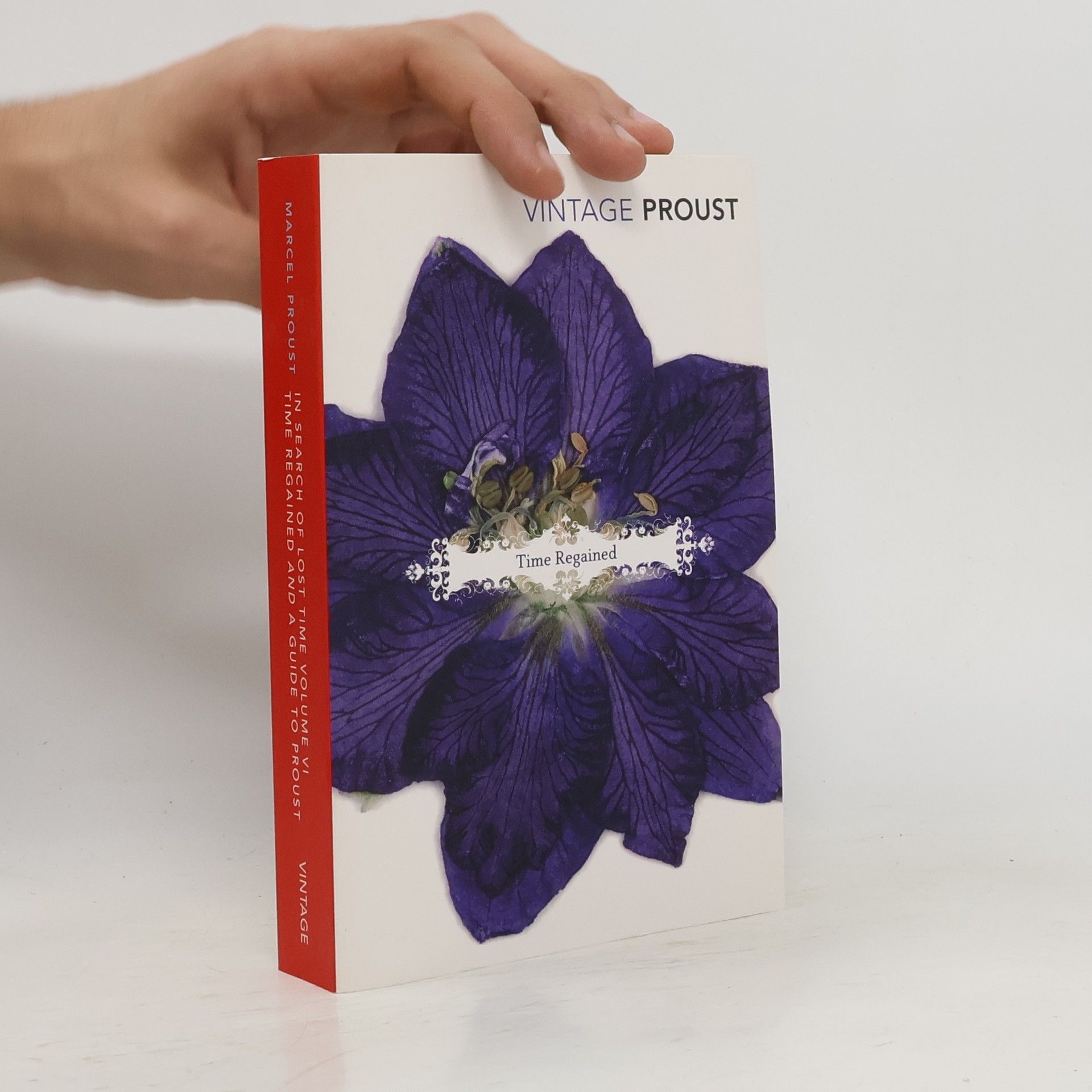 Marcel Proust In Search Of Lost Time, Vol 6