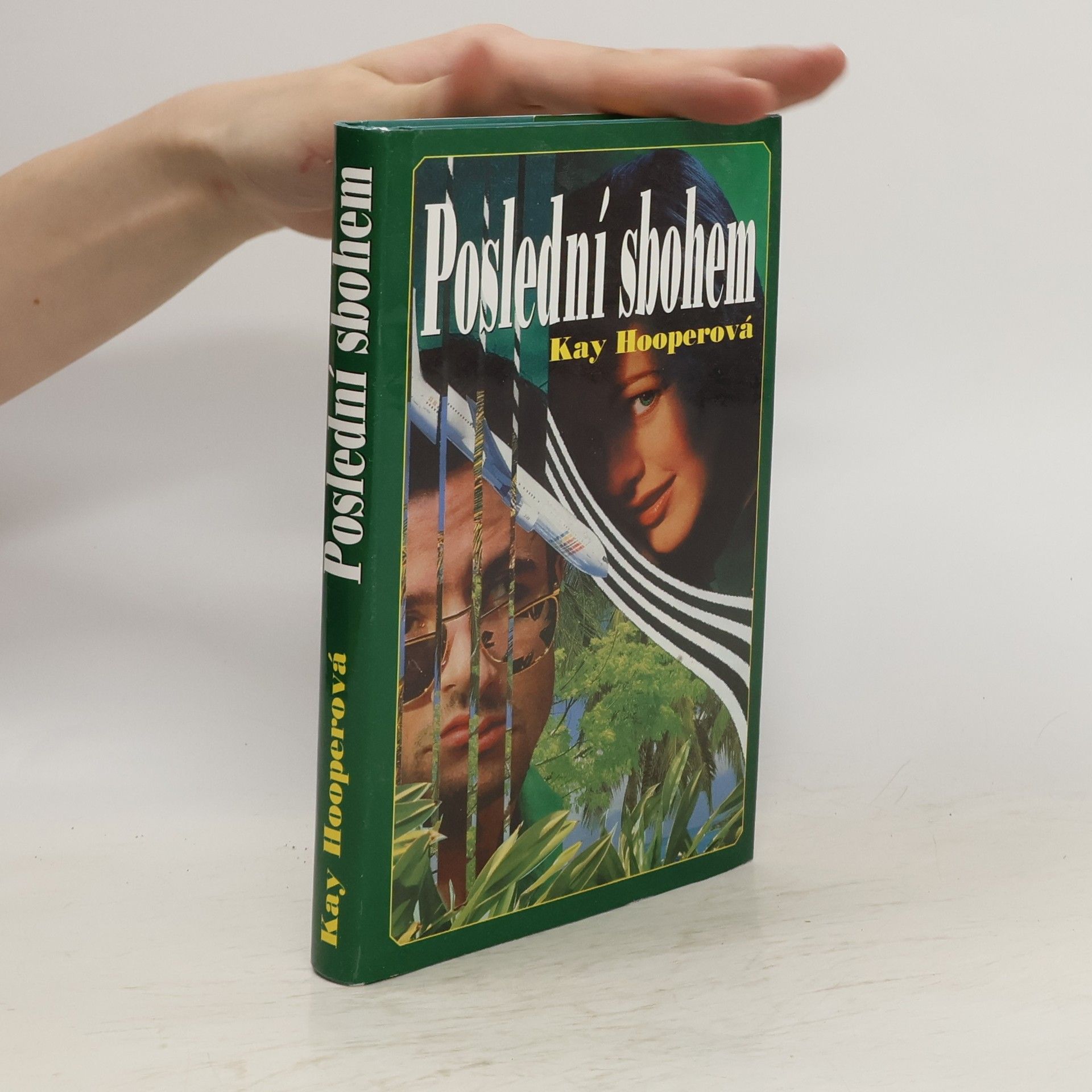 Kay Hooper Poslední sbohem