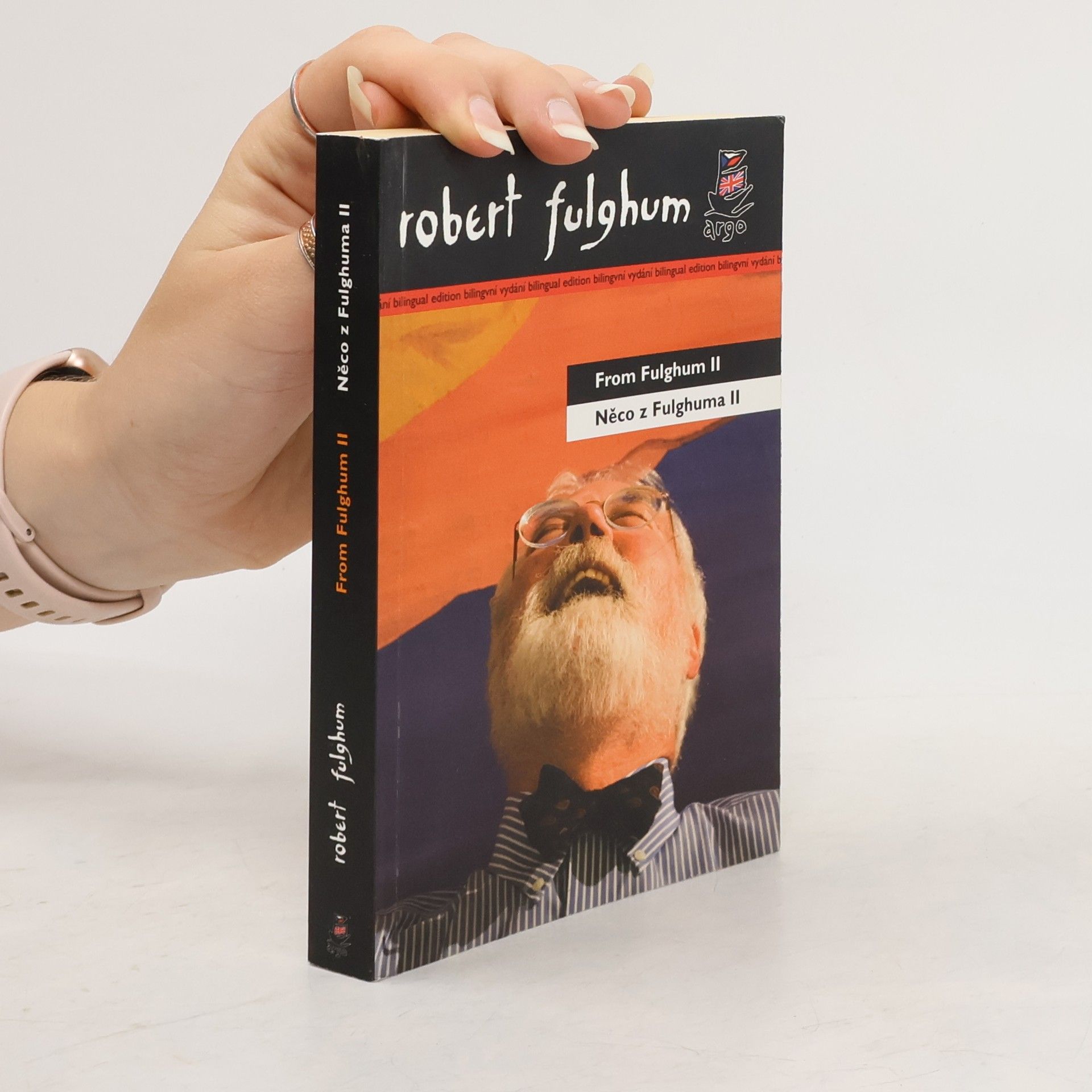 Robert Fulghum Něco z Fulghuma II. From Fulghum II
