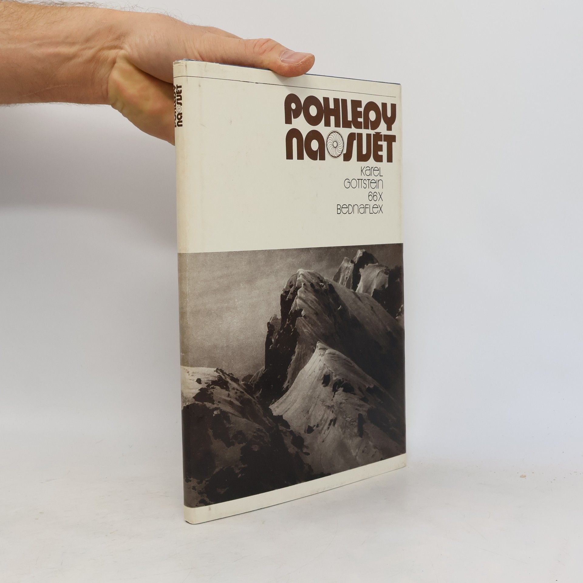 Karel Gottstein Pohledy na svět