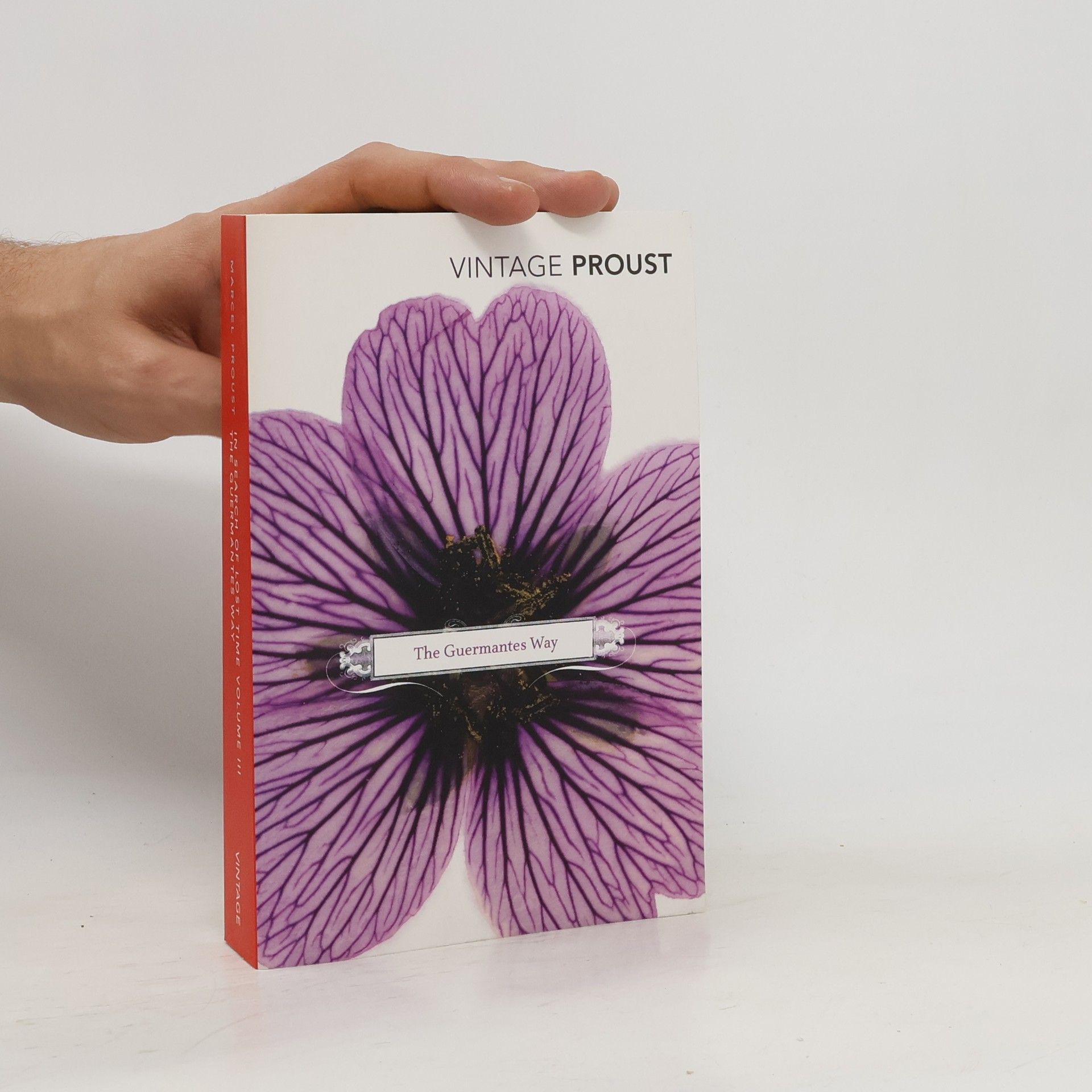 Marcel Proust In Search Of Lost Time, Vol 3