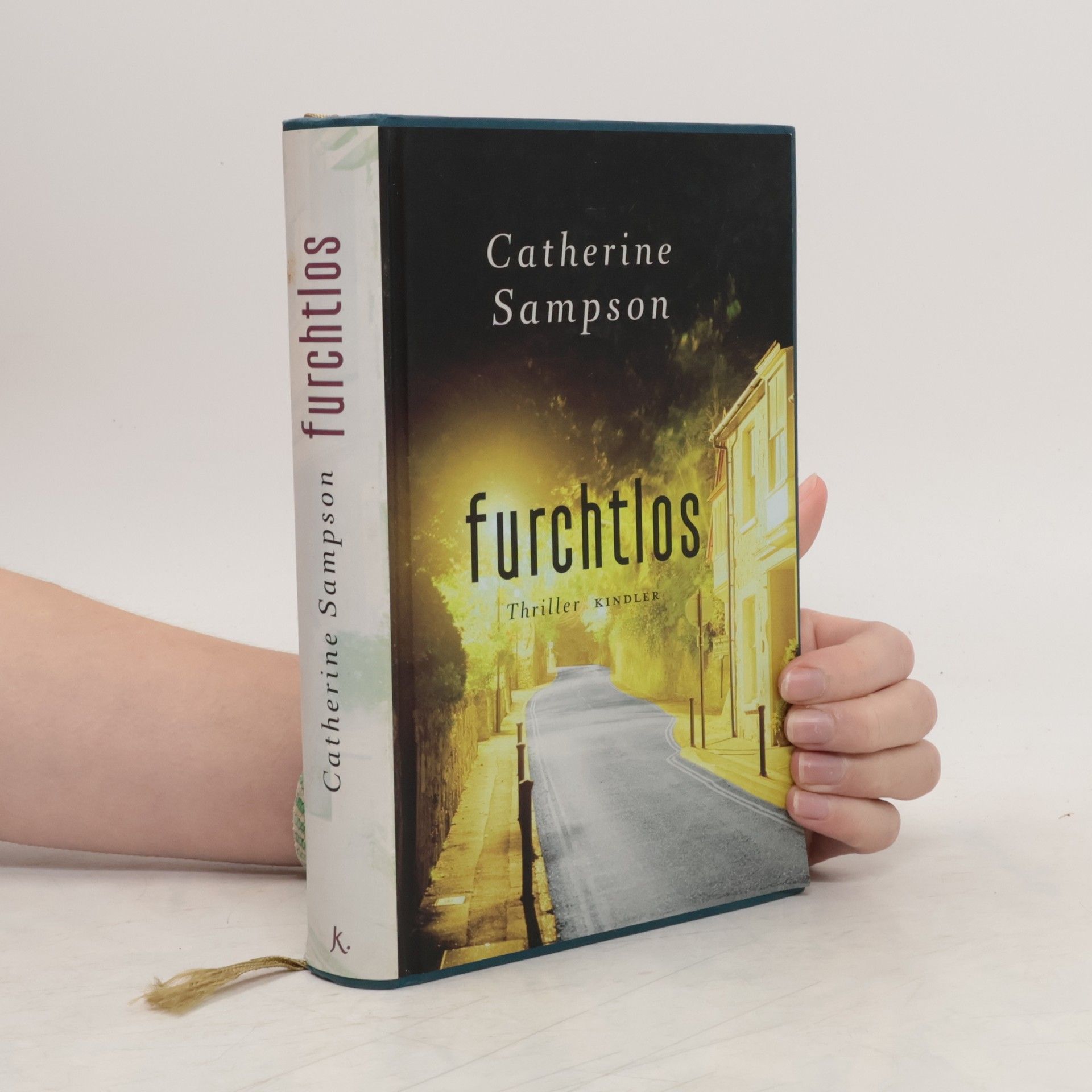 Catherine Sampson Furchtlos