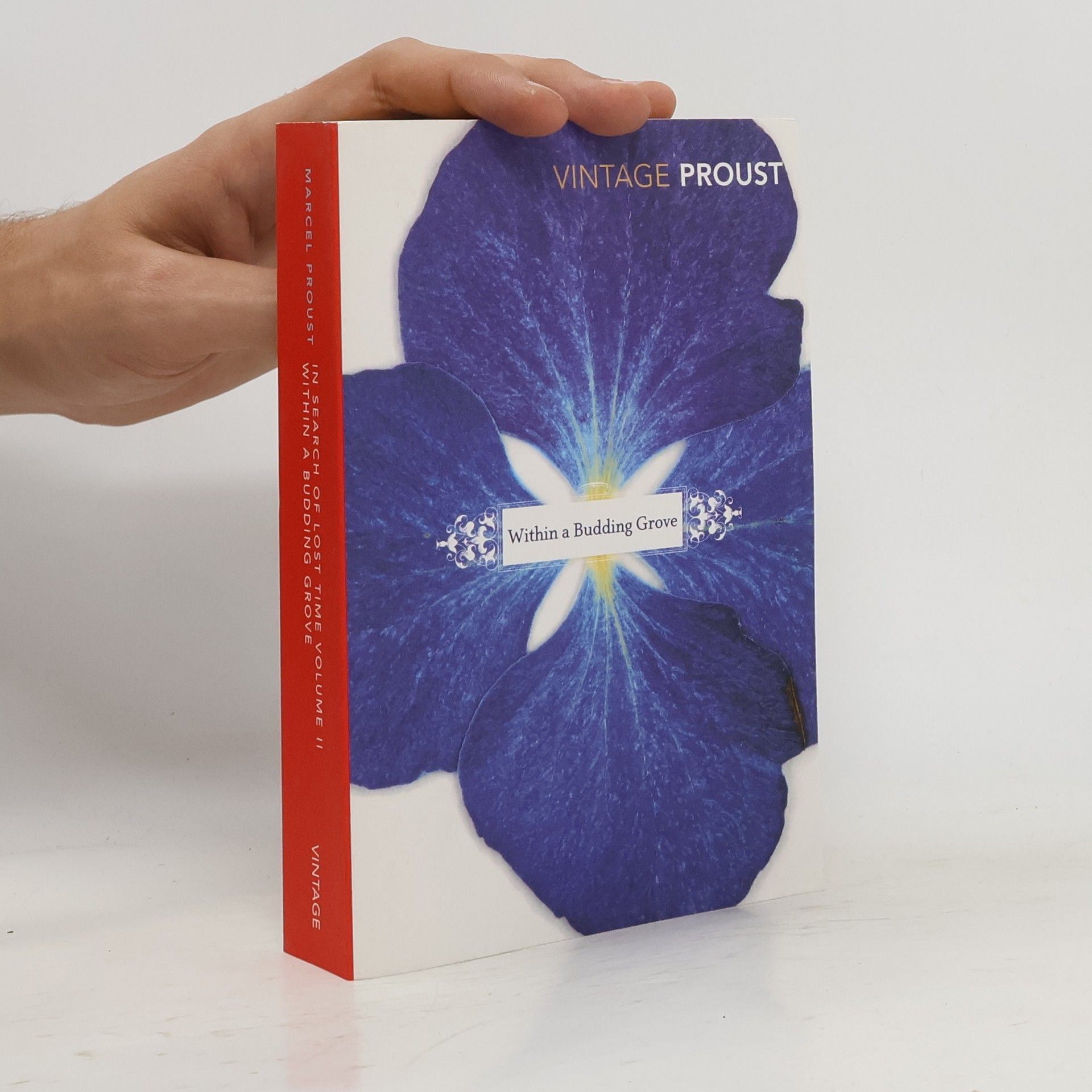 Marcel Proust In Search of Lost Time, Volume II: Within a Budding Grove