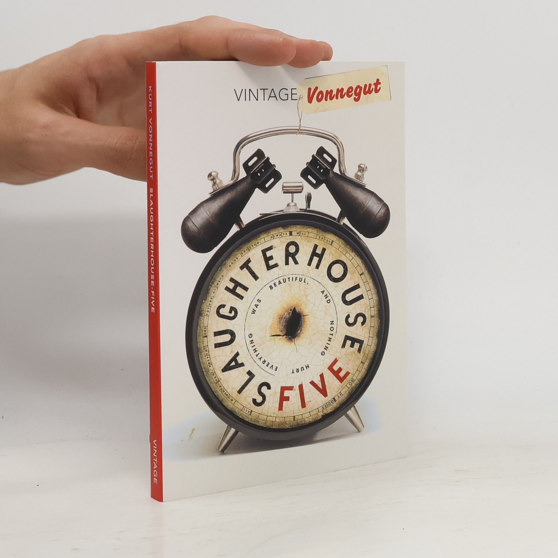Kurt Vonnegut Slaughterhouse-Five, or, The children's crusade : a duty-dance with death