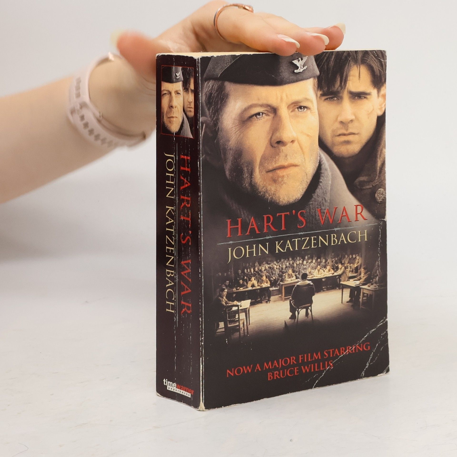 John Katzenbach Hart's War