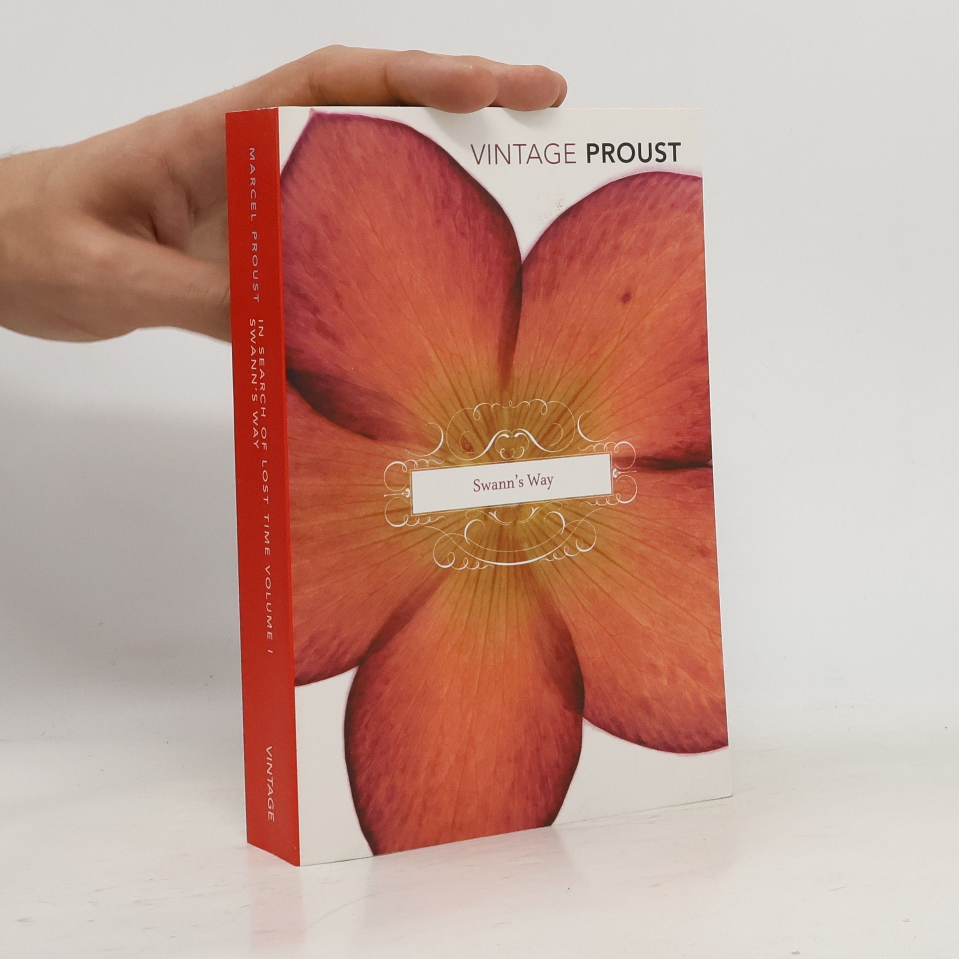 Marcel Proust In search of lost time I. Swann's way