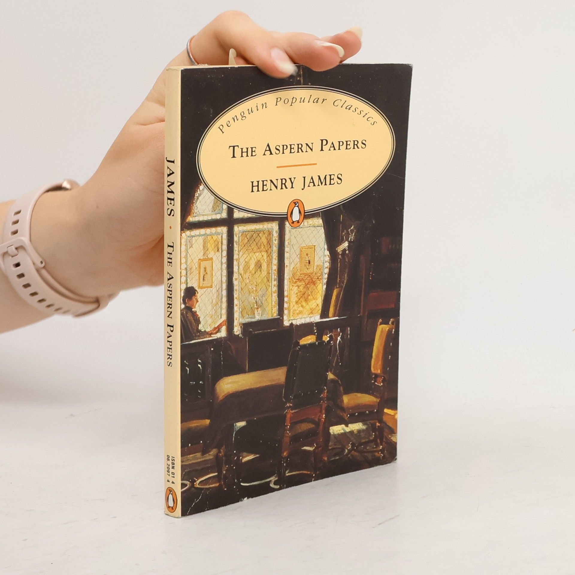Henry James The Aspern Papers