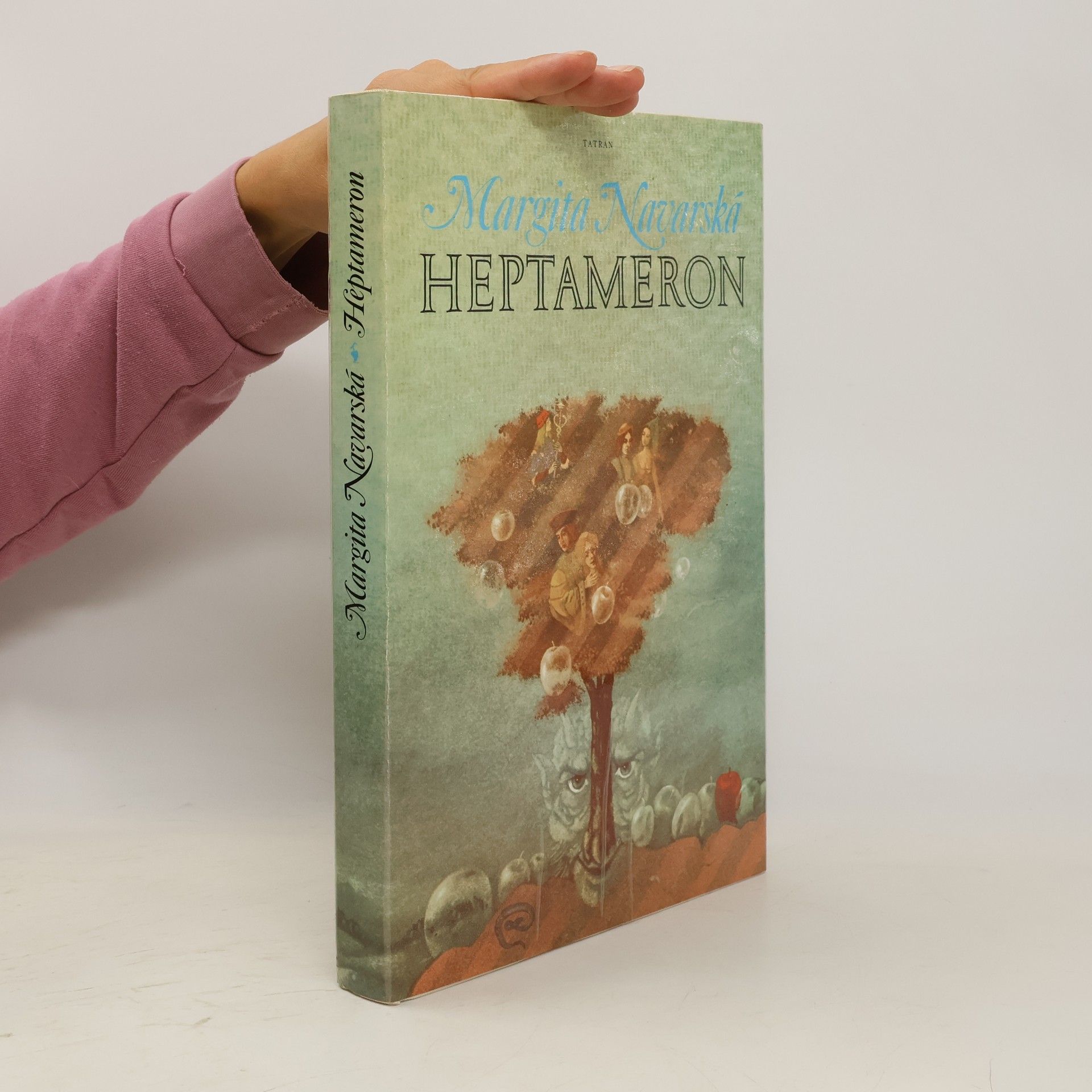 Margita Navarská Heptameron
