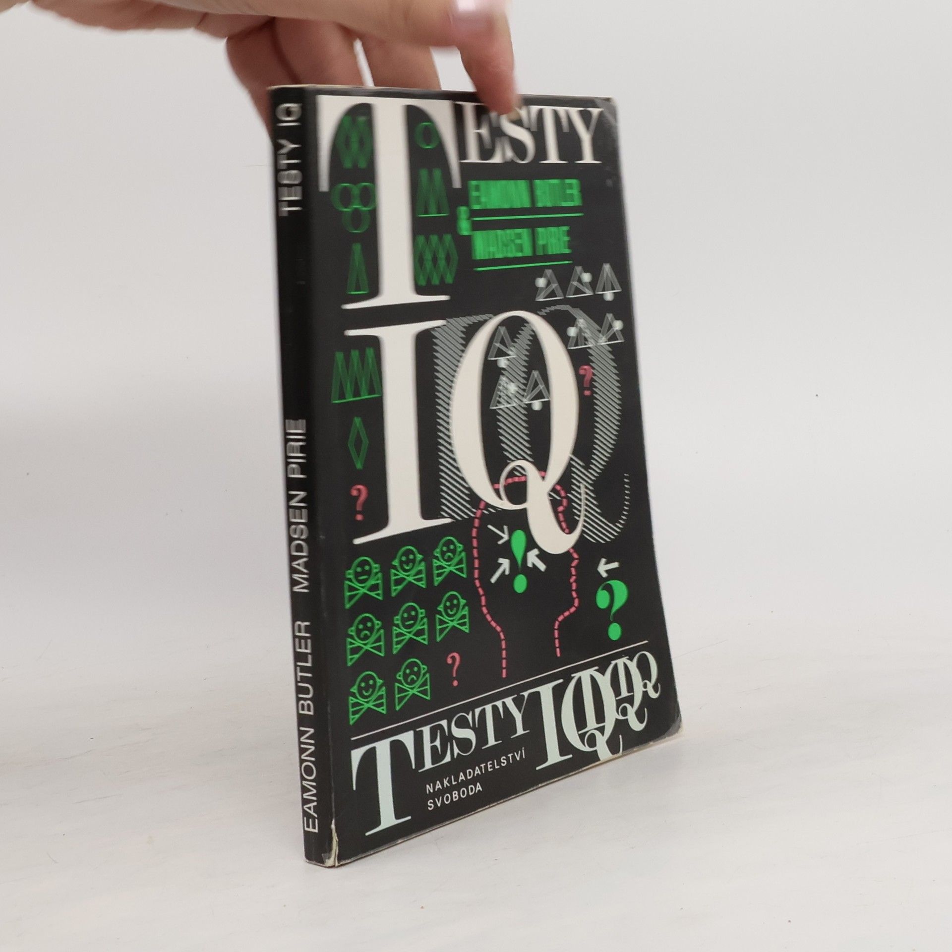 Eamonn Butler Testy IQ