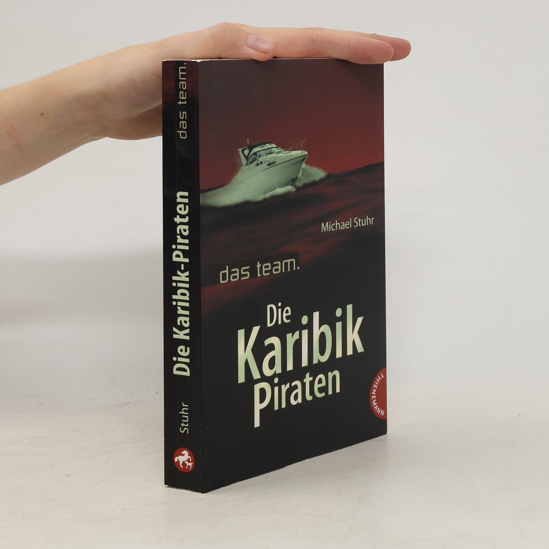 Michael Stuhr Das Team - Die Karibik Piraten