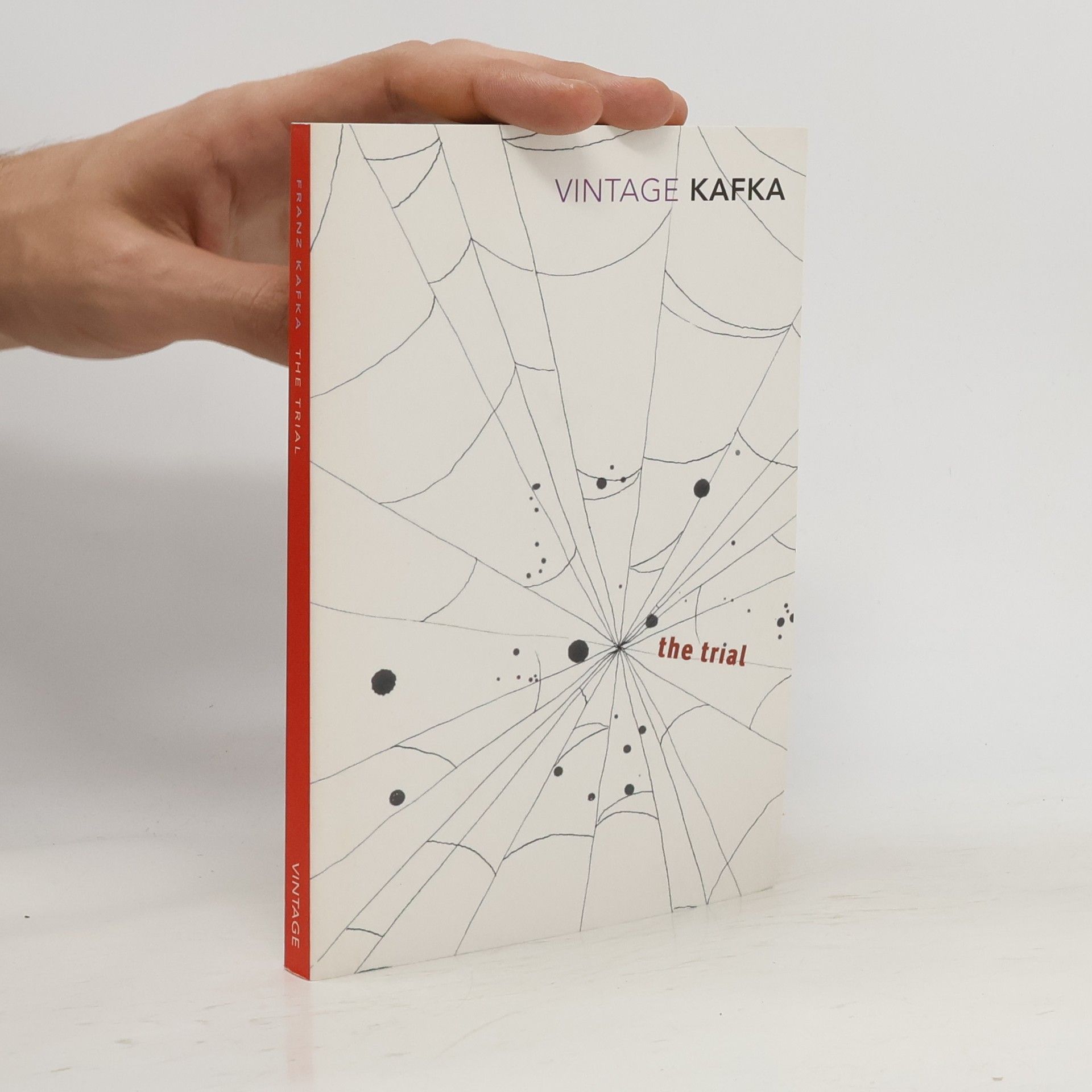 Franz Kafka The trial