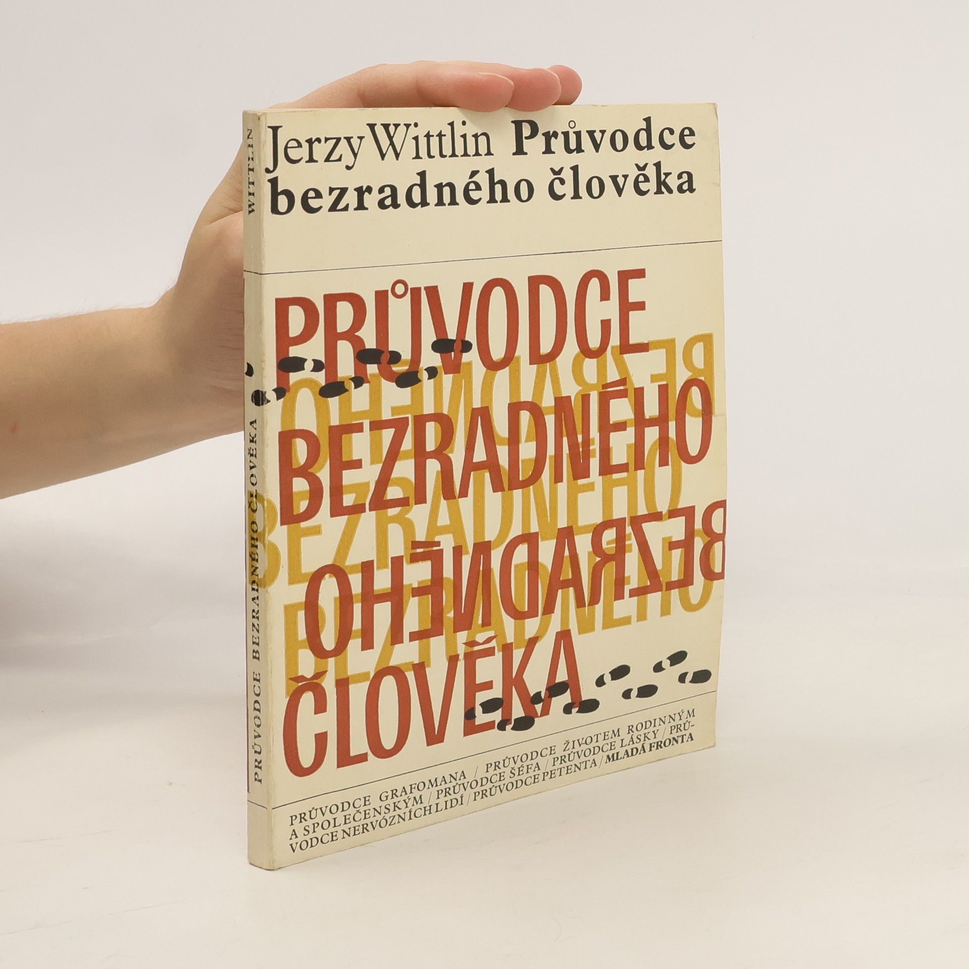 Jerzy Wittlin Průvodce bezradného člověka