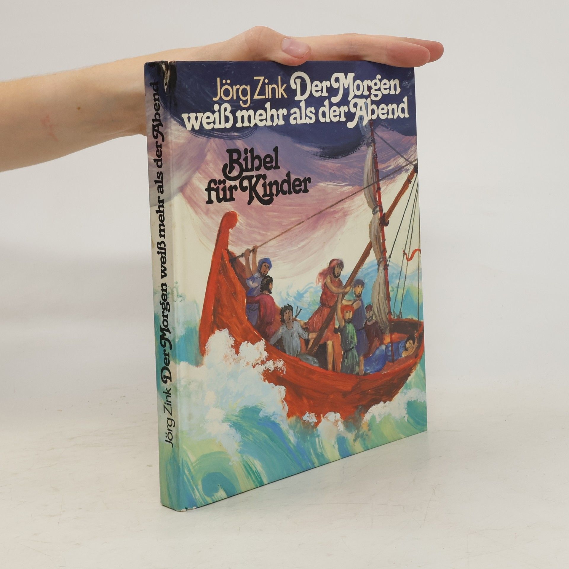 Jörg Zink Bibel für Kinder
