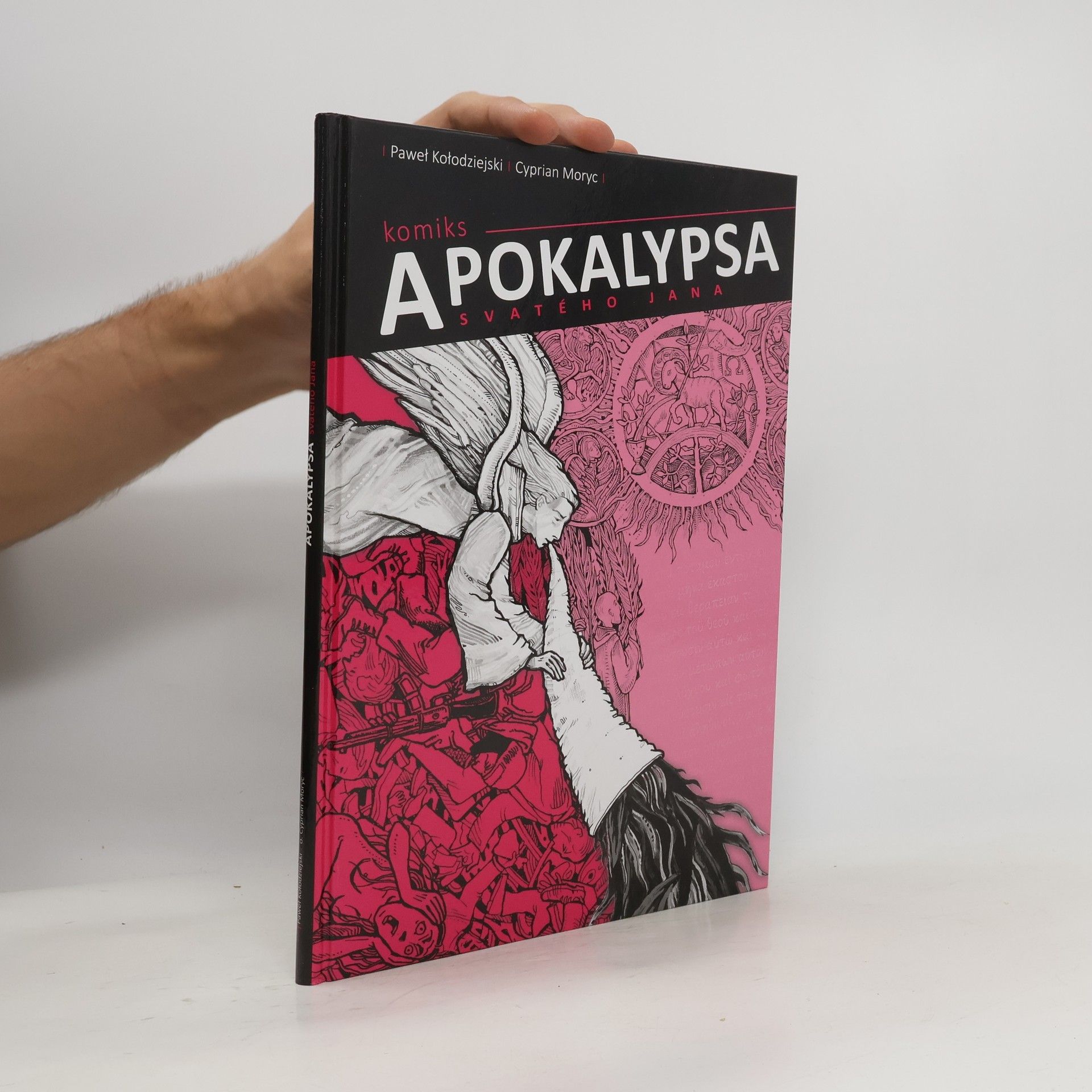 Pawel Kołodziejski Apokalypsa svatého Jana