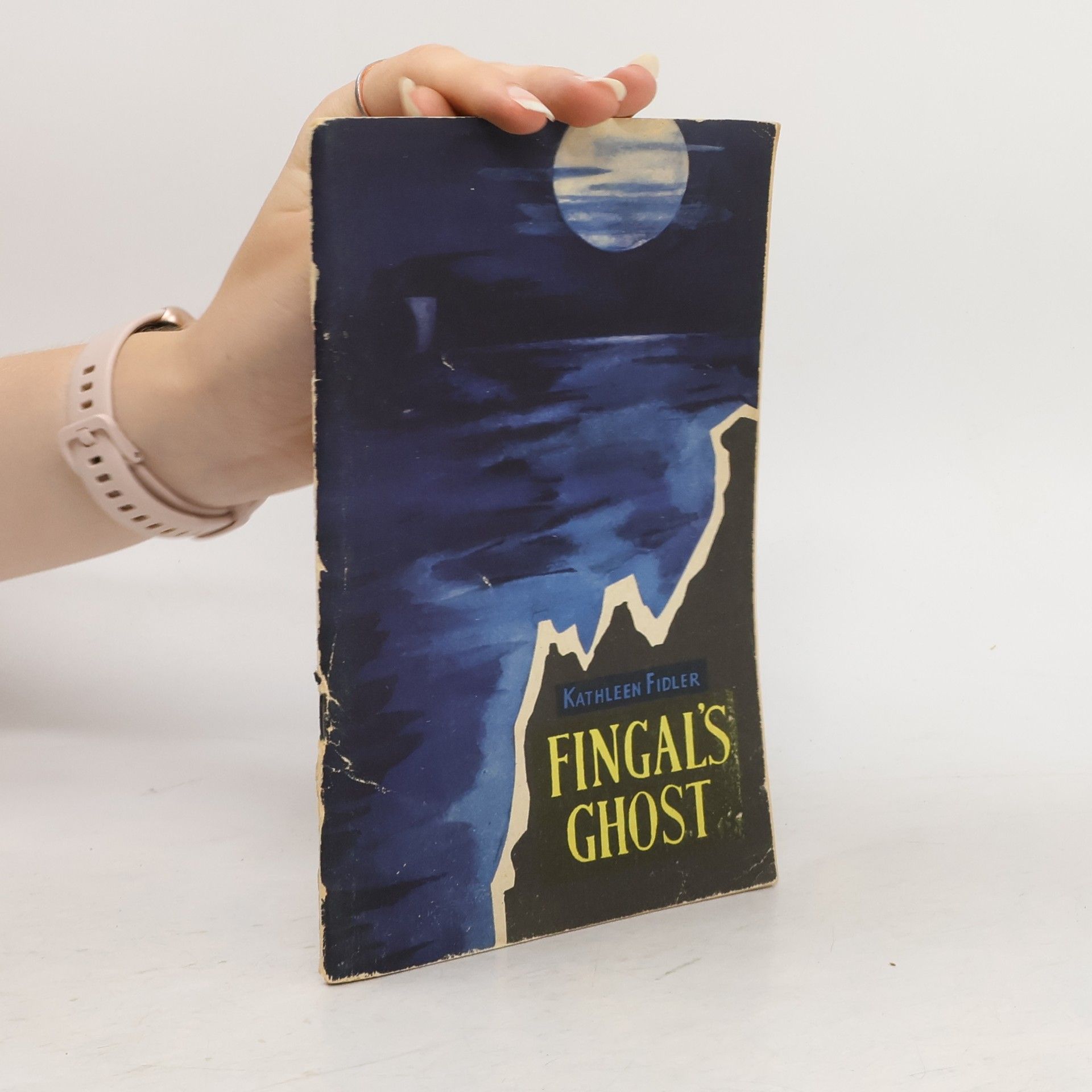 Kathleen Fidler Fingal's ghost