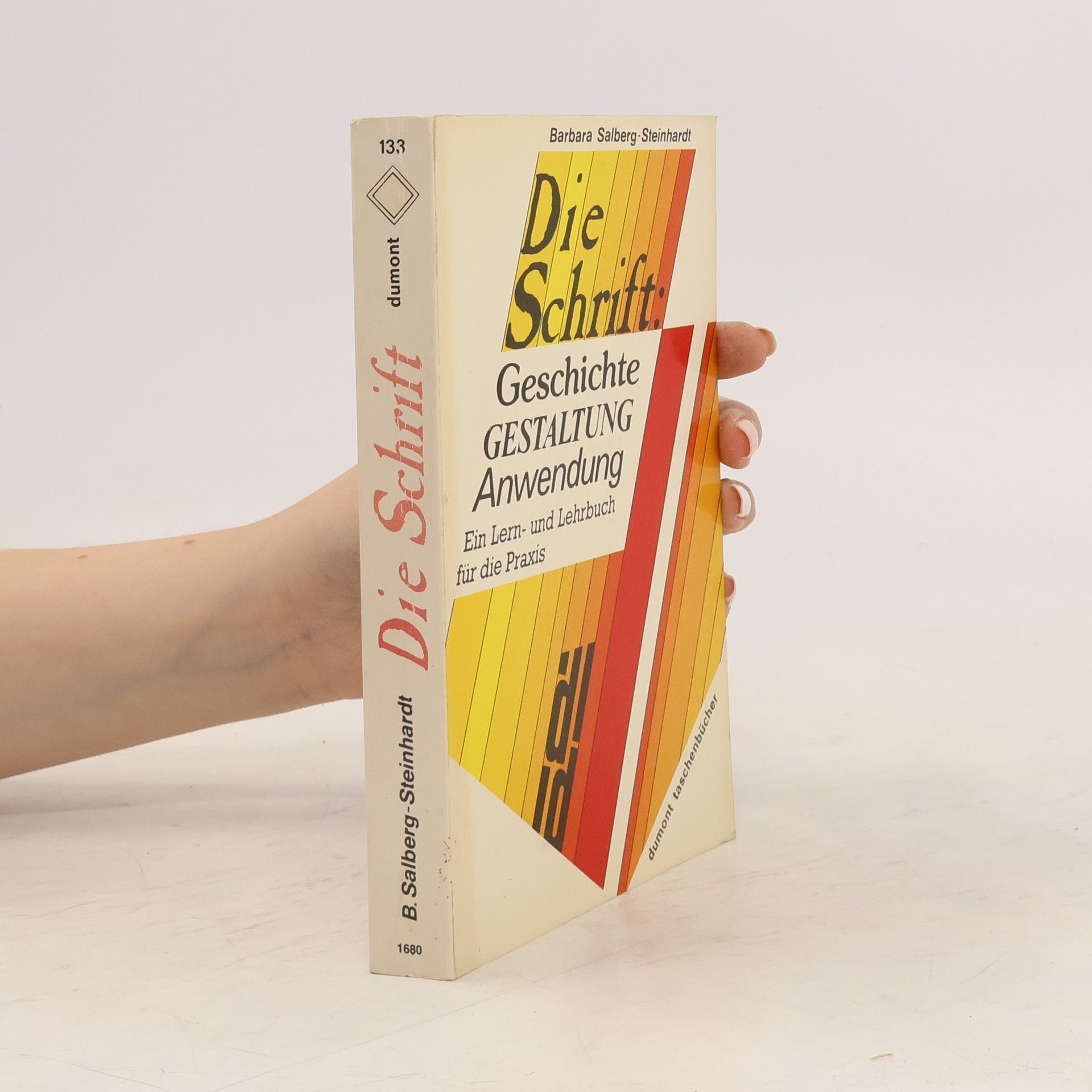 Barbara Salberg Steinhardt Die Schrift