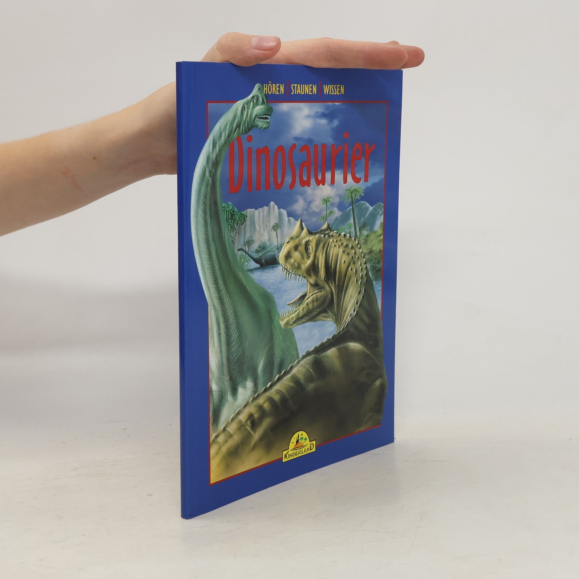 Andreas Piel Dinosaurier