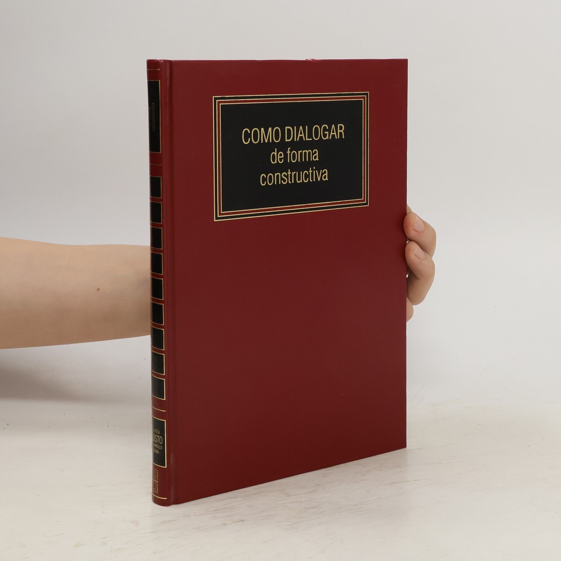 Collective Cómo dialogar de forma constructiva