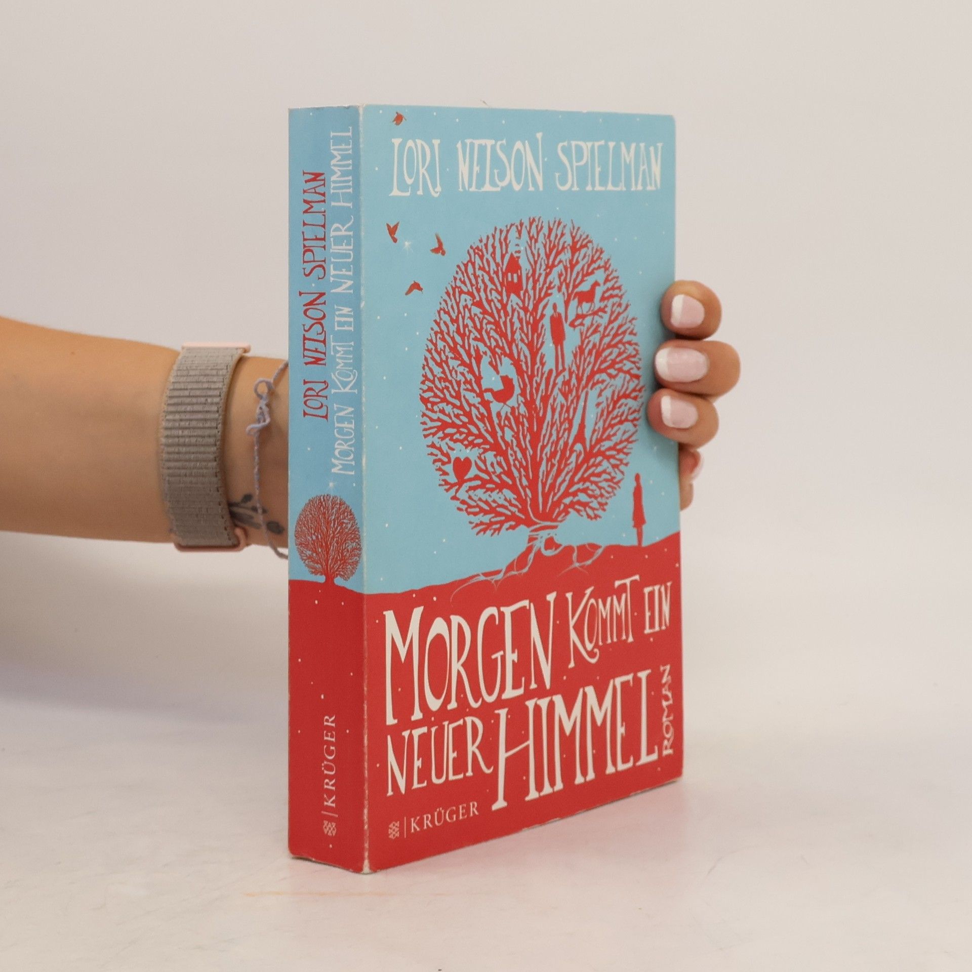 Lori Nelson Spielman Morgen kommt ein neuer Himmel