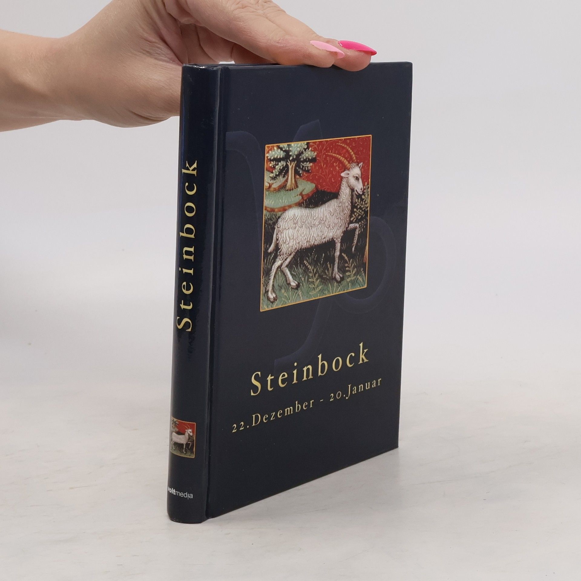 Friederika Luba von Cohlem Steinbock