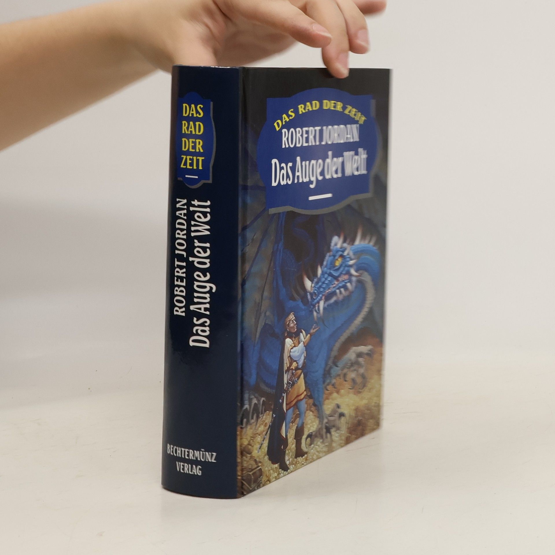 Robert Jordan Das Auge der Welt