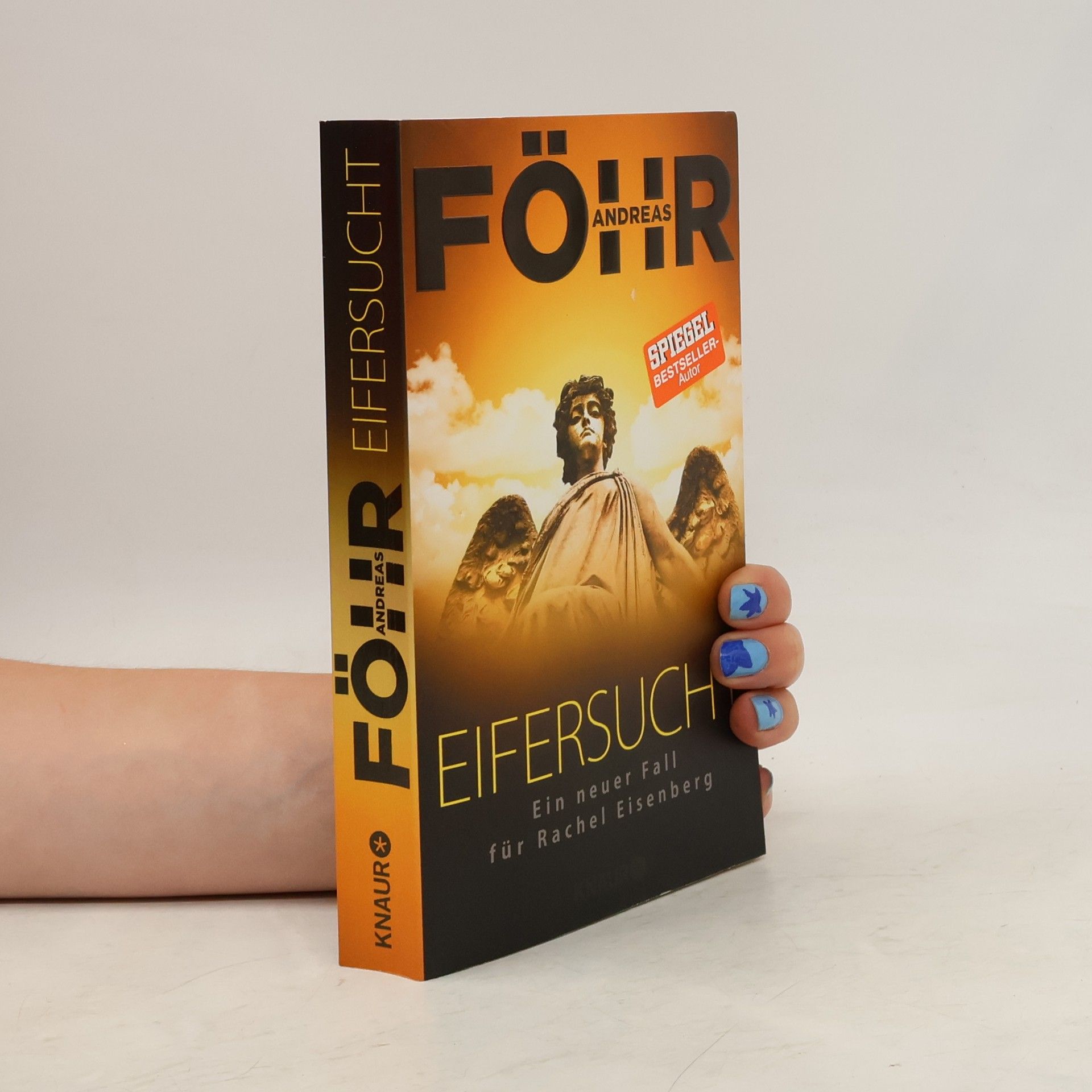 Andreas Föhr Eifersucht