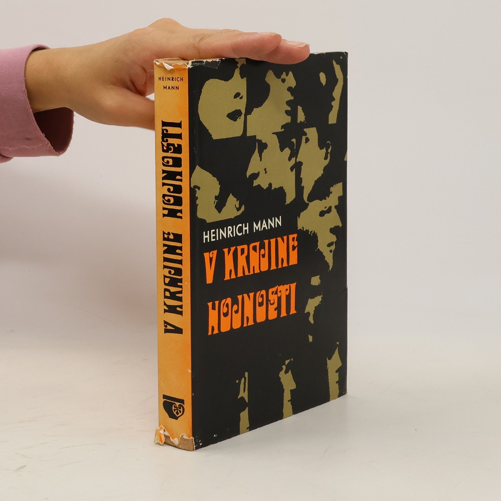 Heinrich Mann V krajine hojnosti