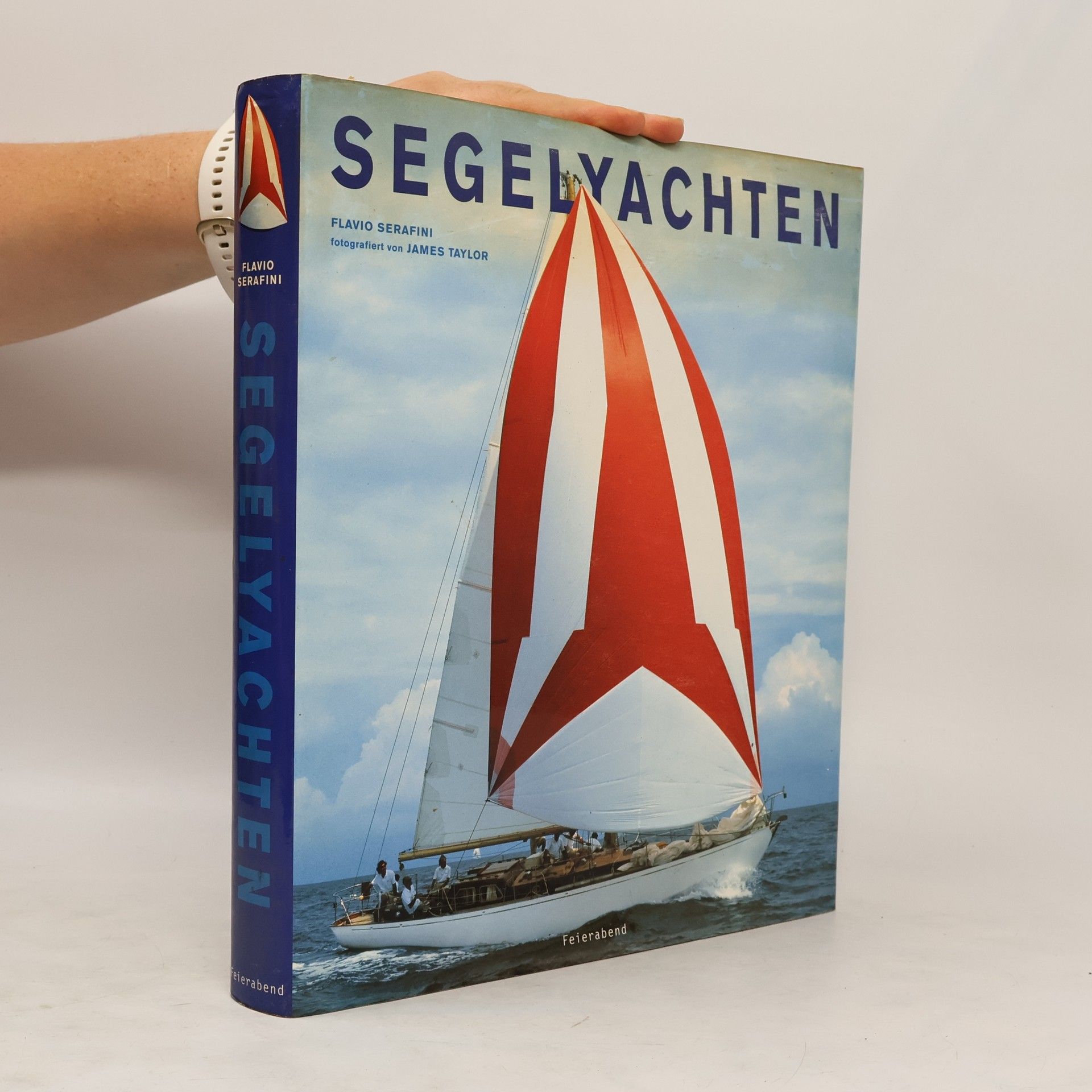 Flavio Serafini Segelyachten