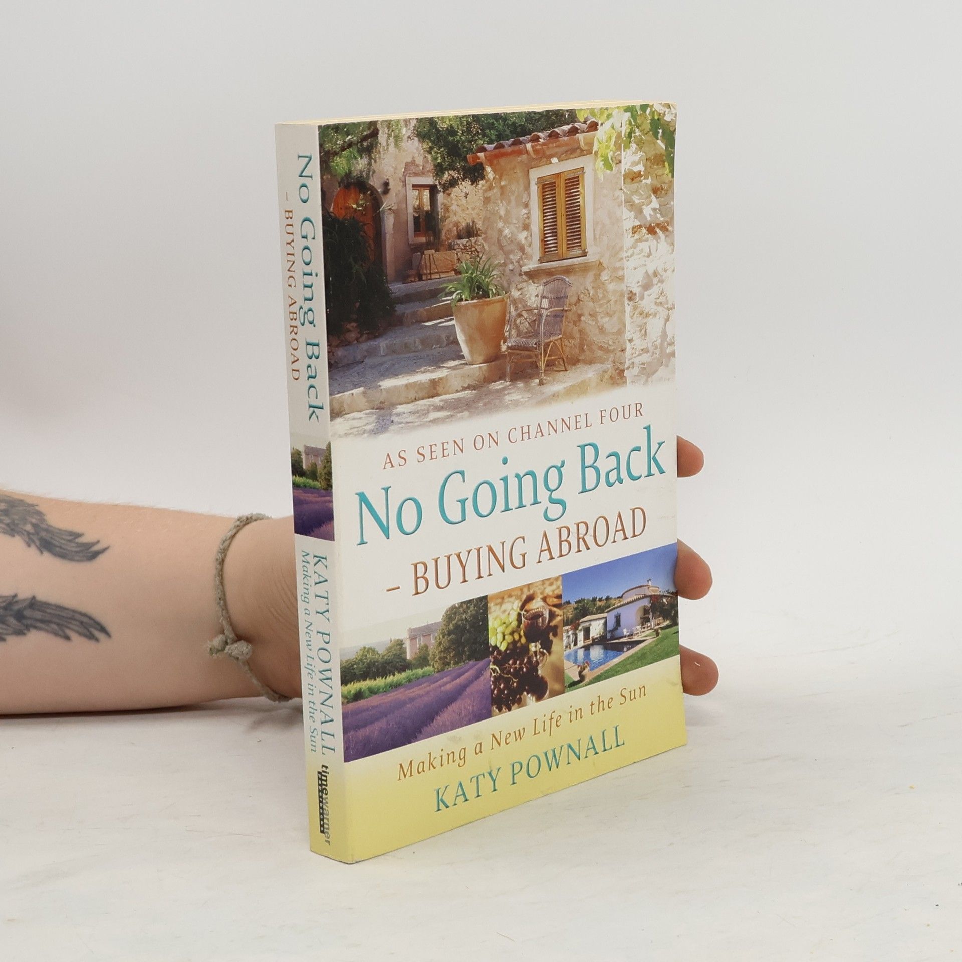 Katy Pownall No Going Back