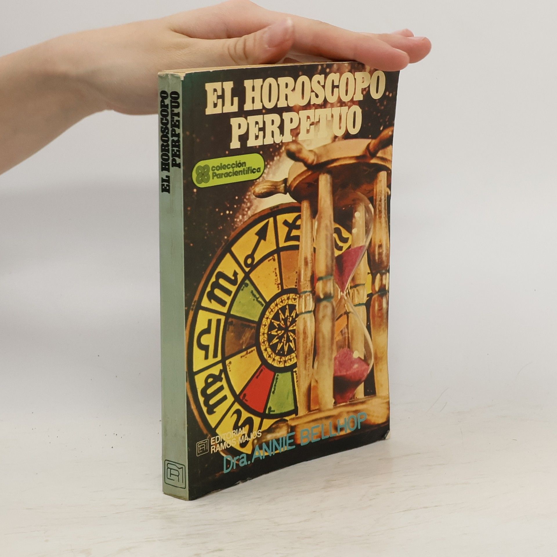 Annie Bellhop El Horóscopo perpetuo