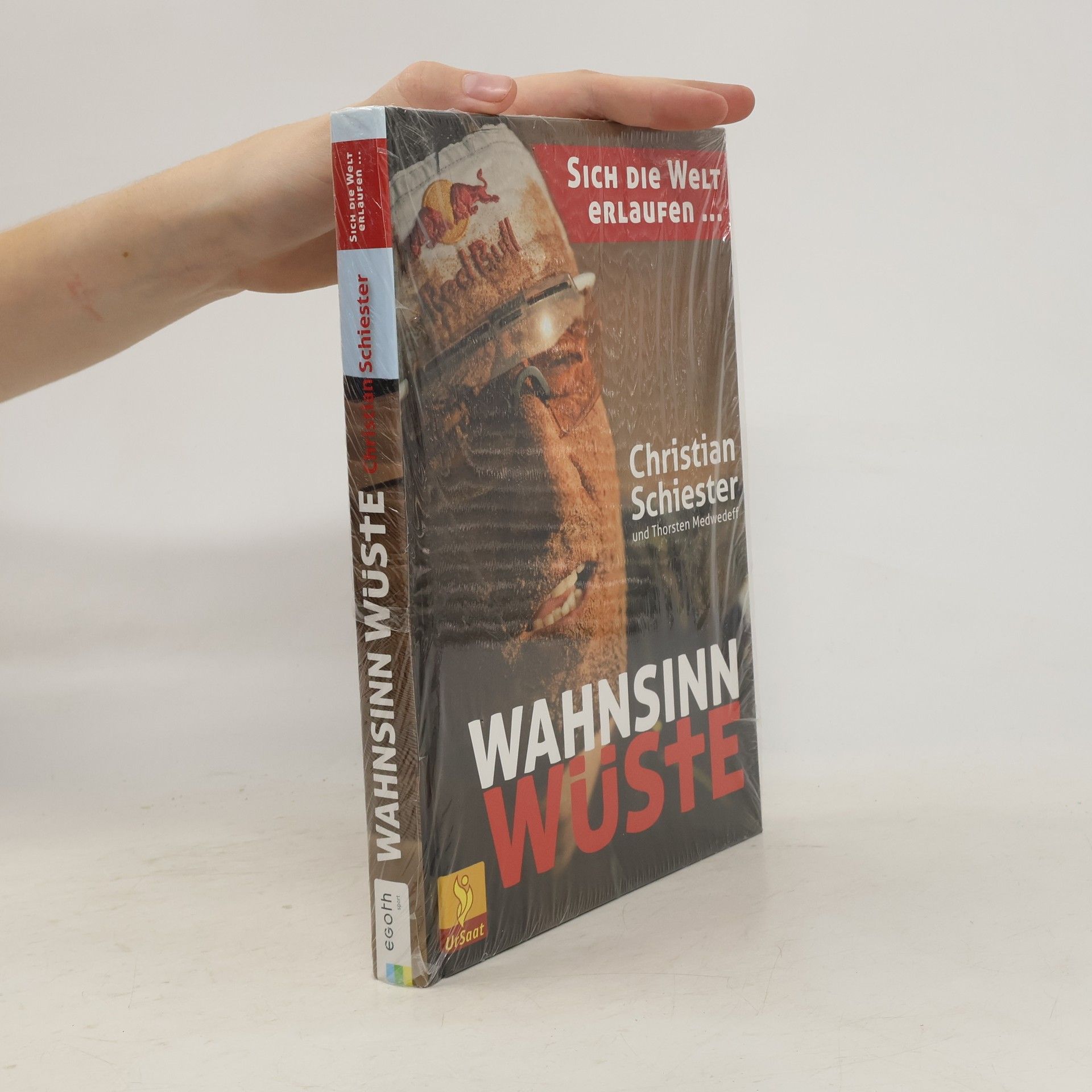 Thorsten Medwedeff Wahnsinn Wüste
