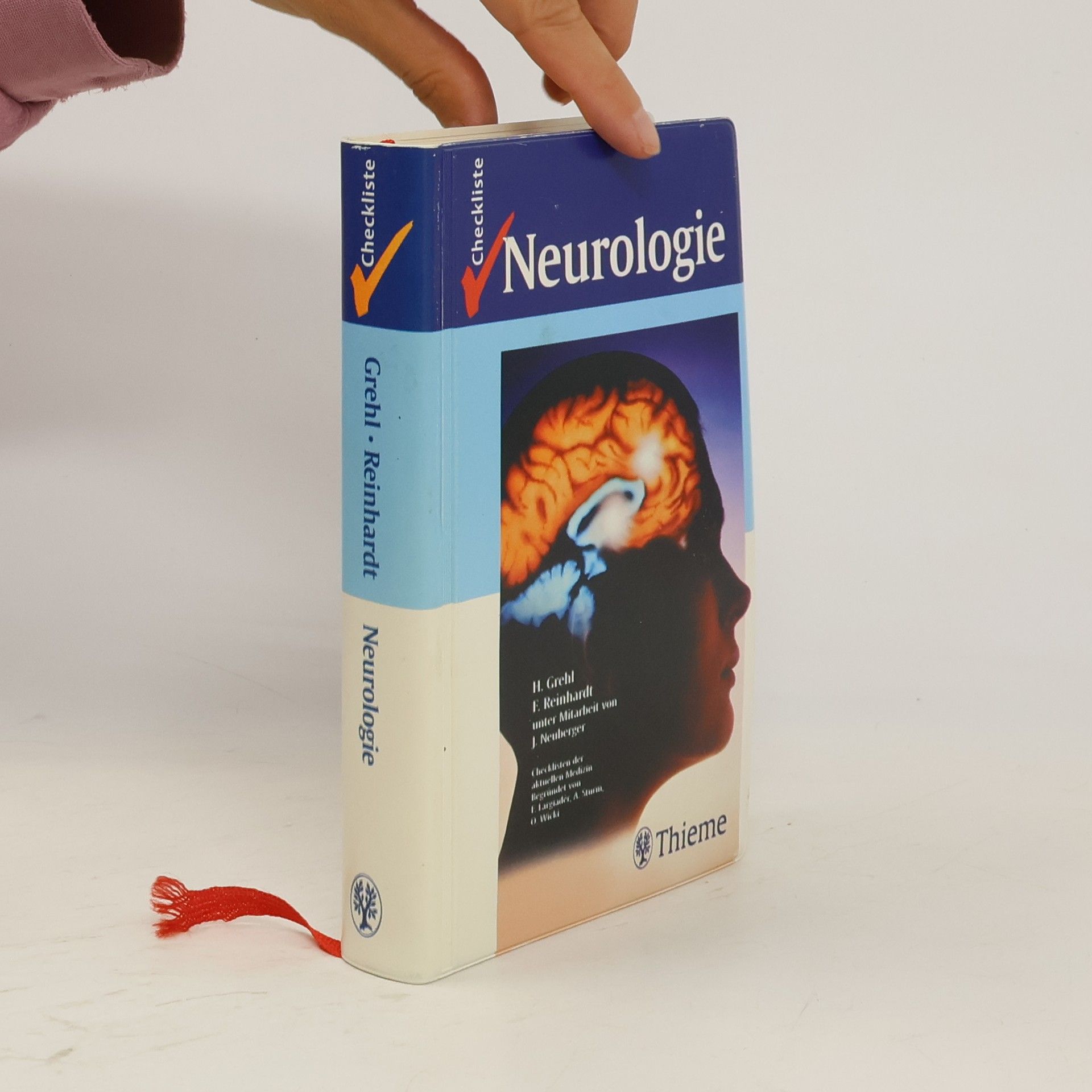 Holger Grehl Checkliste Neurologie