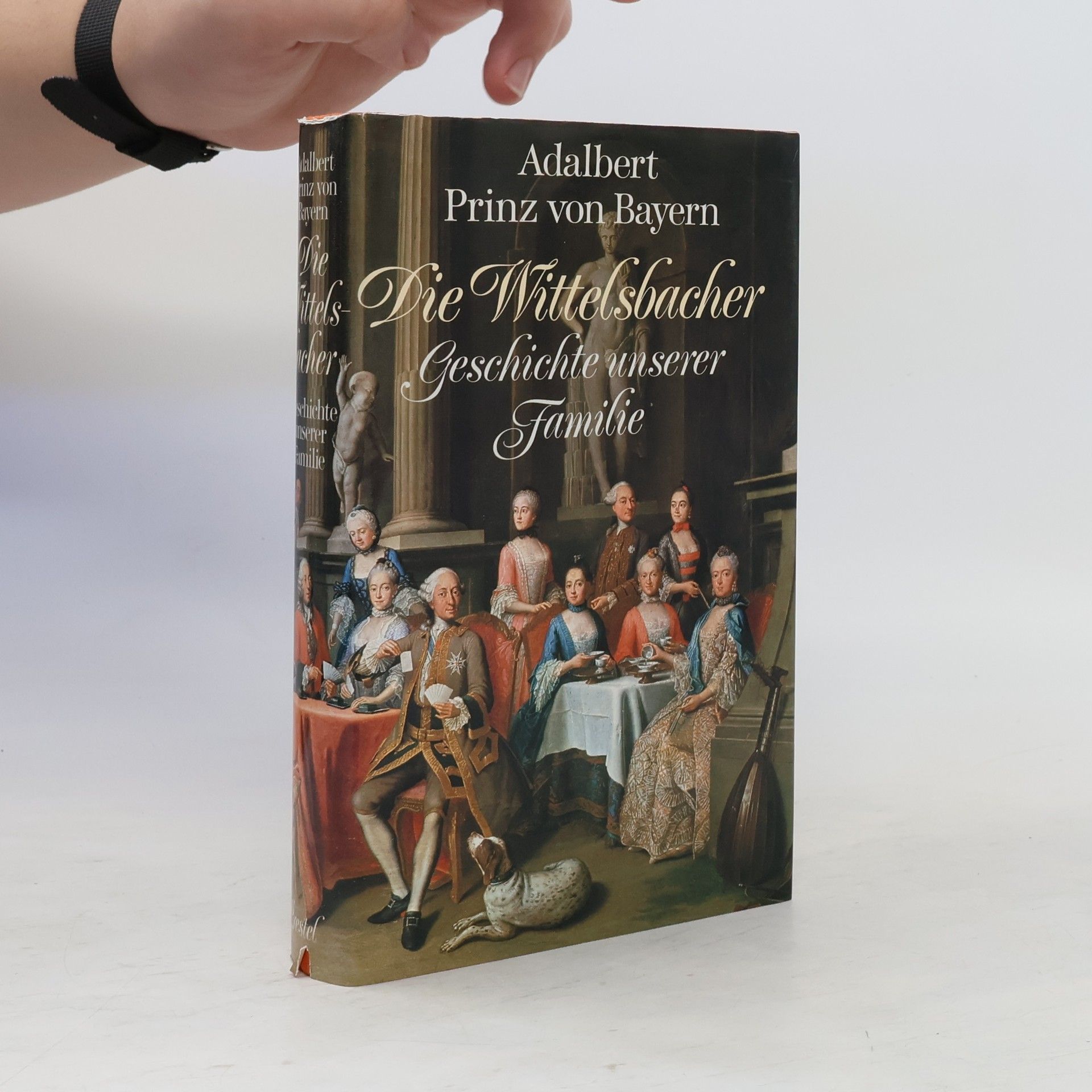 Adalbert von Bayern Die Wittelsbacher