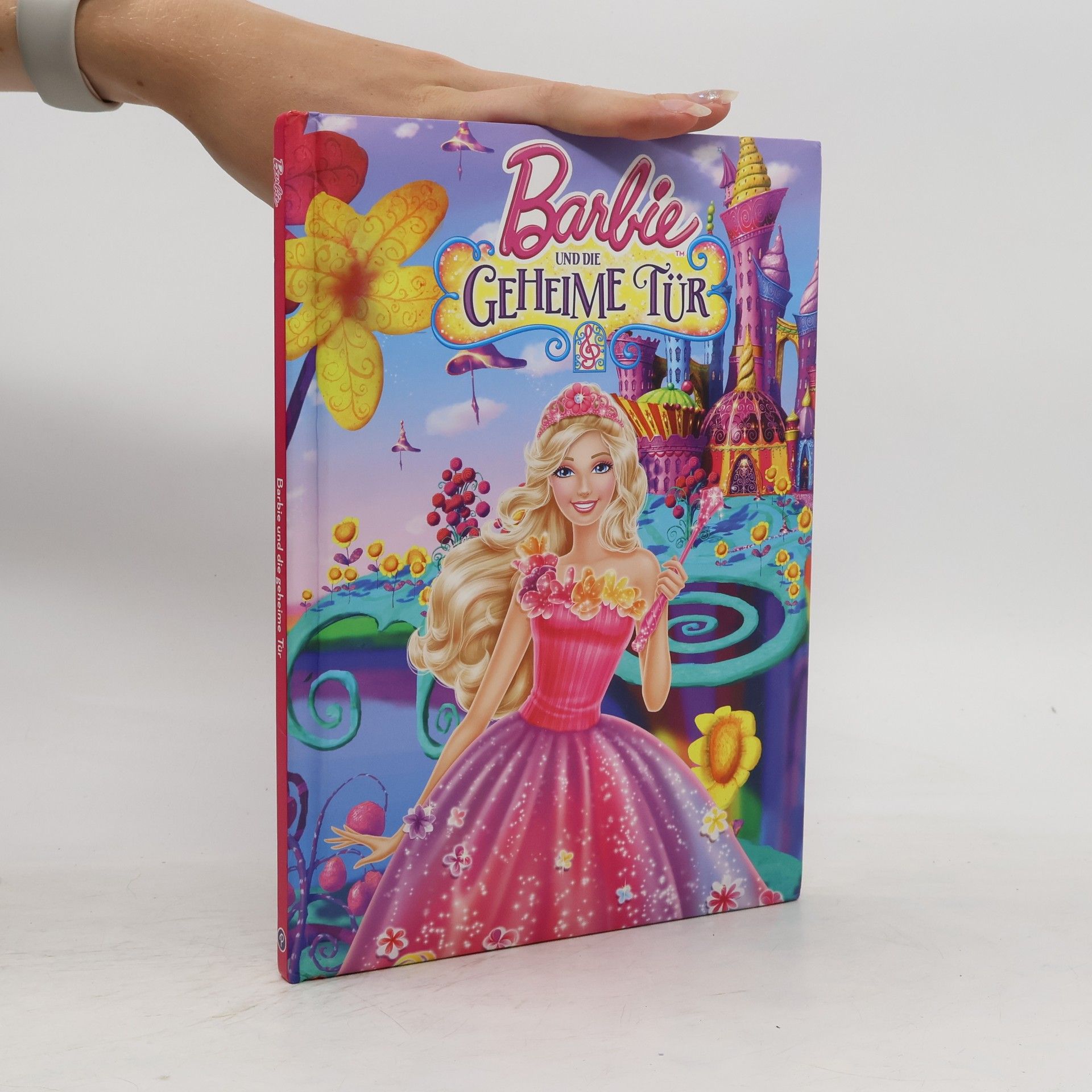 Autorenkollektiv Barbie und die geheime Tür