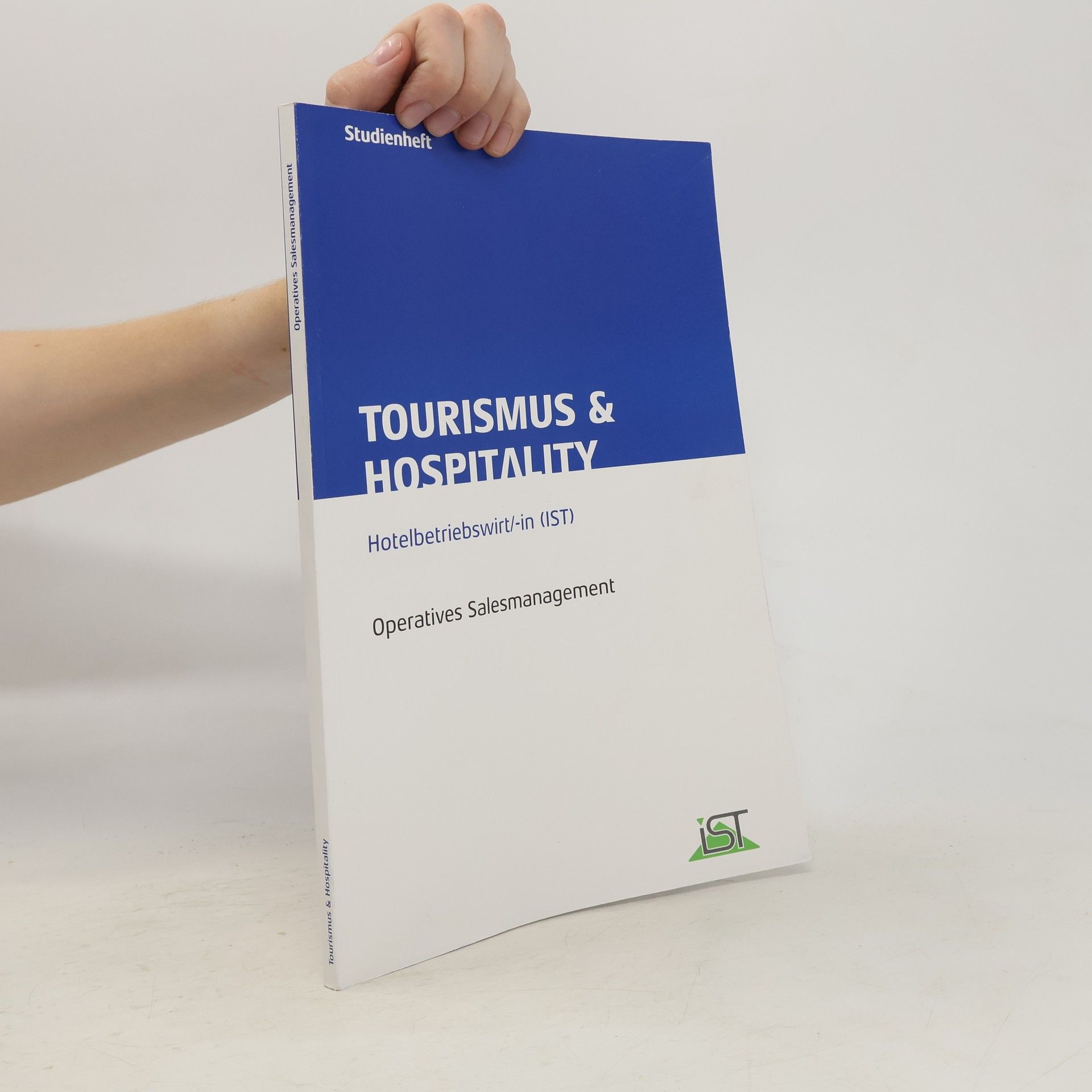 Collectif d'auteurs Tourismus & Hospitality