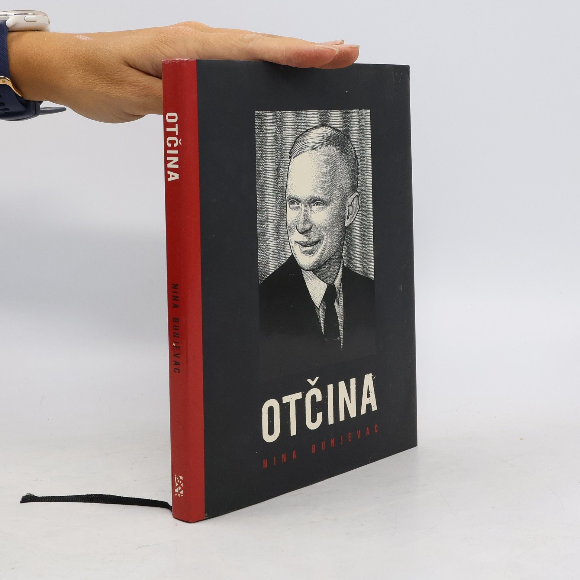 Nina Bunjevac Otčina