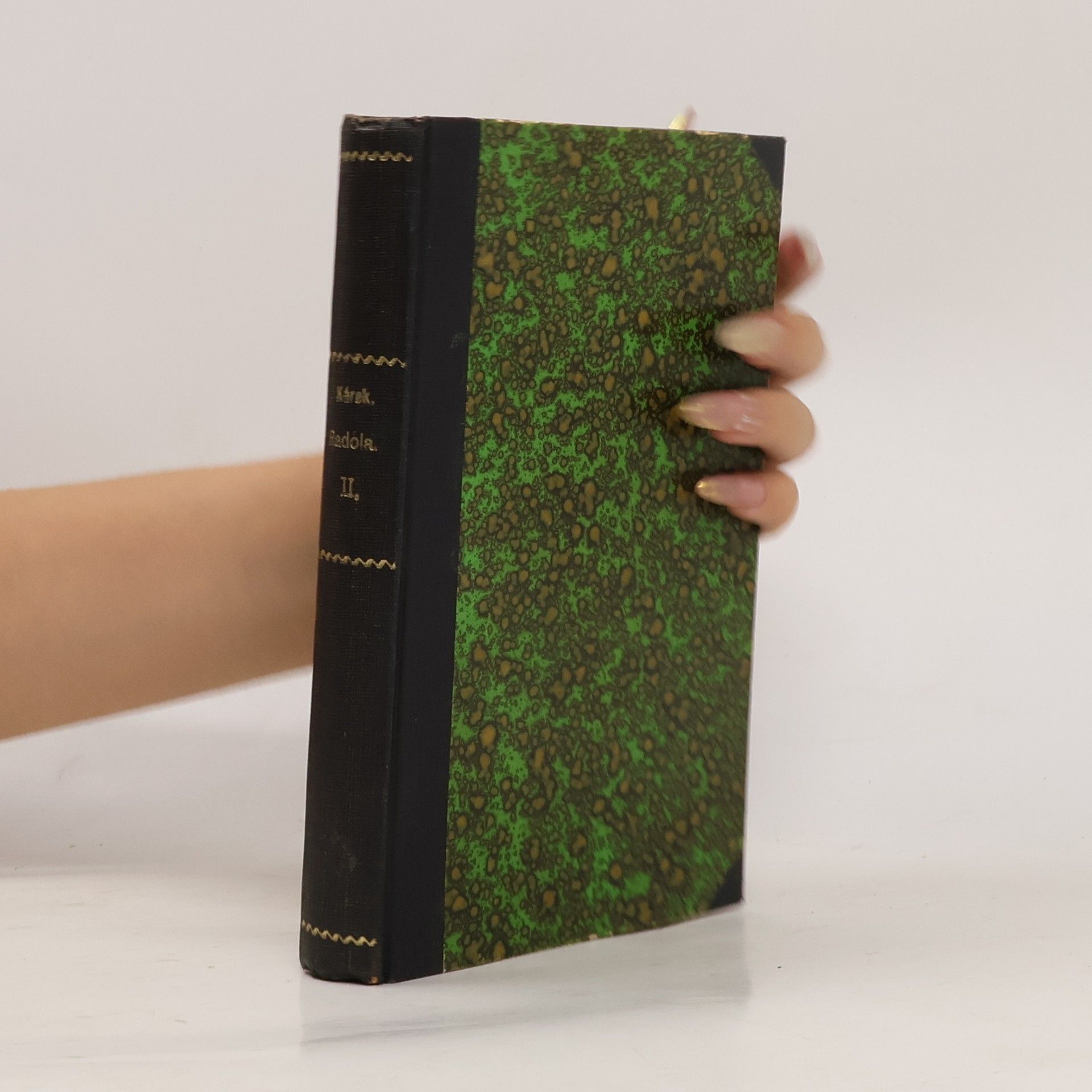 Ota Kárek Radola II.